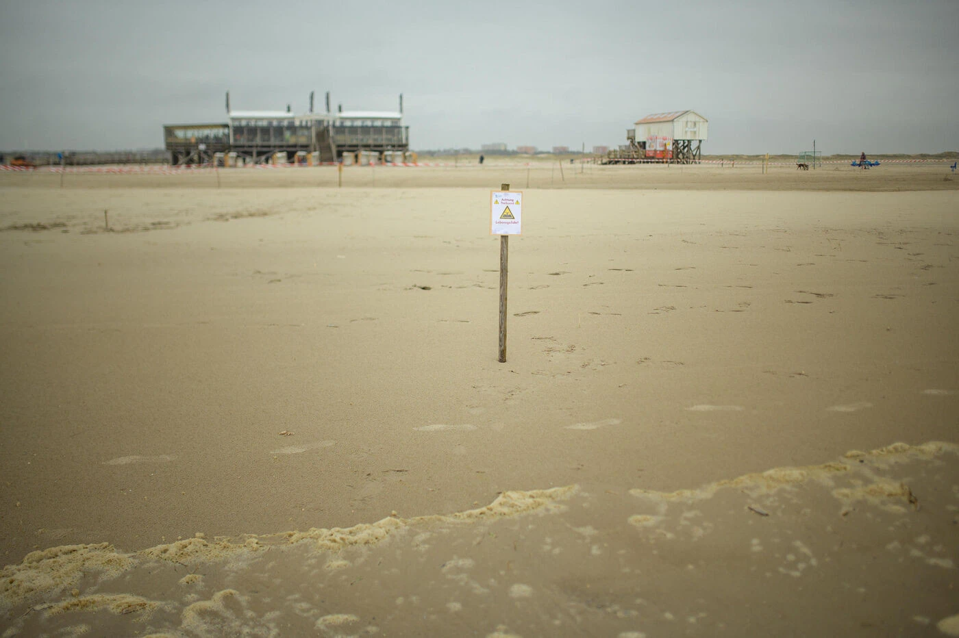 « C’était trop tard » : un enfant de 8 ans meurt coincé dans des sables mouvants en Polynésie