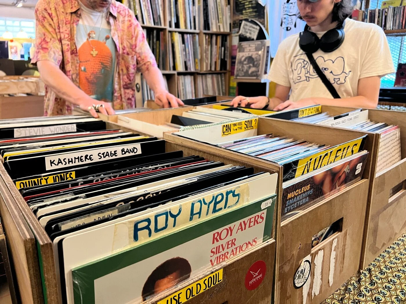 À Paris, le disquaire Balades Sonores, « un endroit unique dans l’écosystème musical », lutte pour sa survie