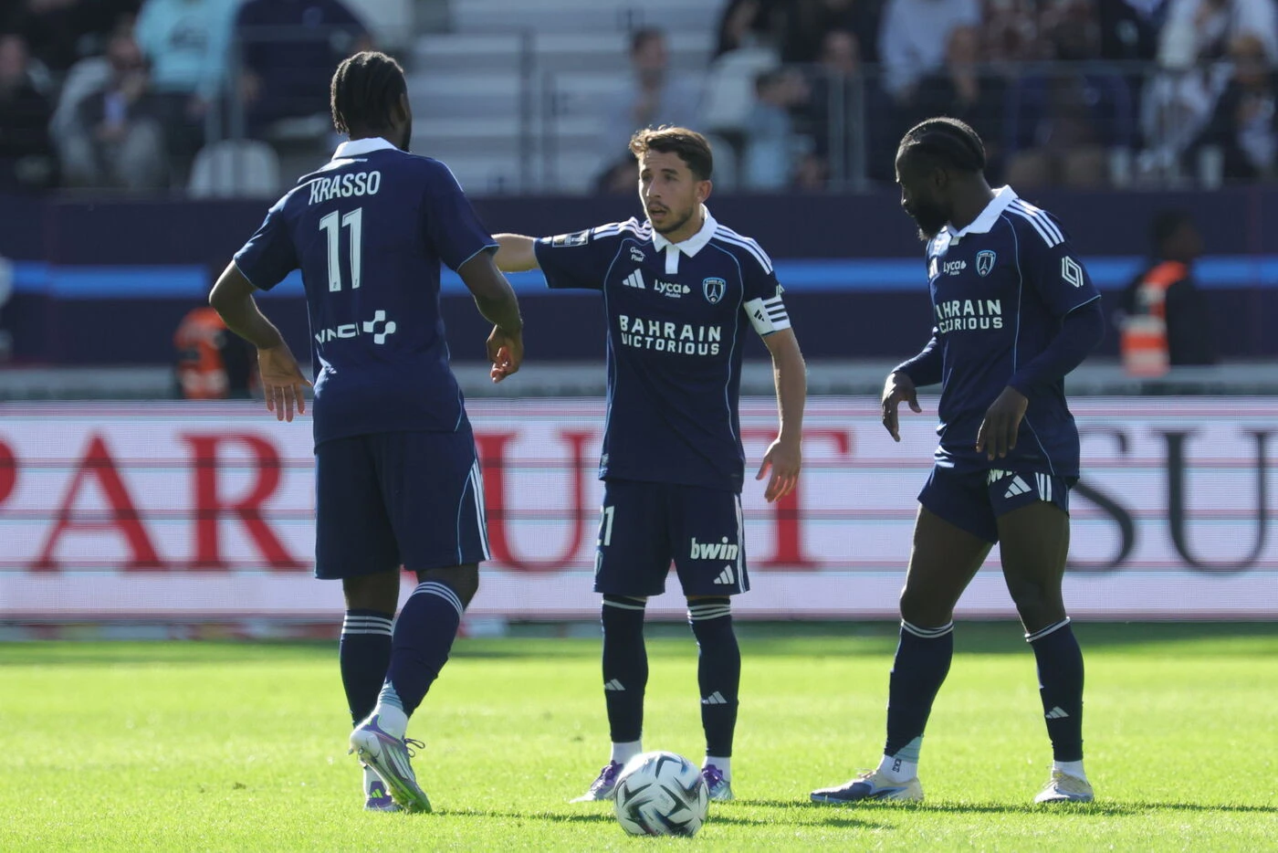 DIRECT. Paris FC - Lyon : les Parisiens veulent se donner de l’air