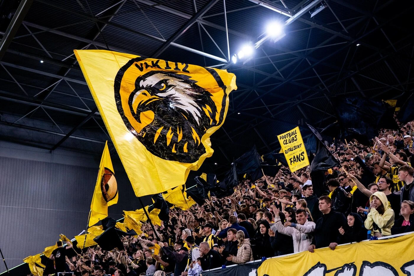 « Le club est dévasté par ce verdict » : au Pays-Bas, l’historique Vitesse Arnhem sur le point de disparaître