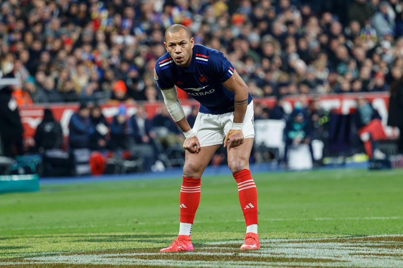 Angleterre - France : la composition probable des Bleus avec Fickou, Le Garrec et Slimani