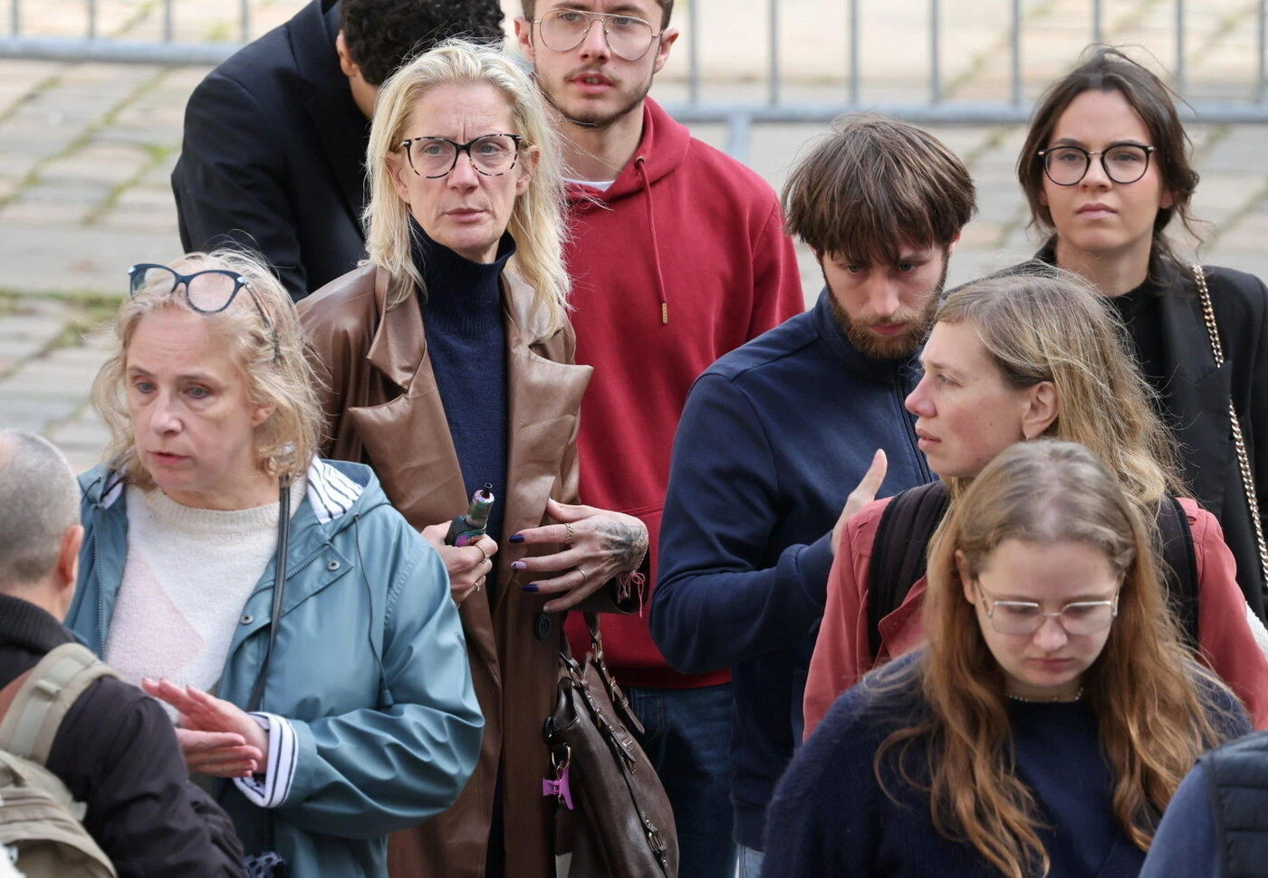 DIRECT. Meurtre de Lola : des proches de l'accusée attendus à la barre ce mardi