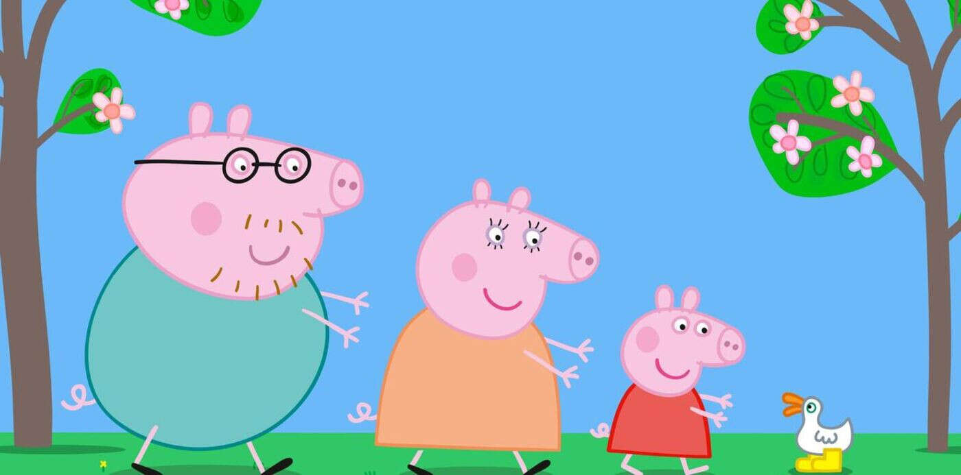 « Notre famille va s’agrandir » : Peppa Pig aura bientôt un nouveau petit frère ou une petite sœur