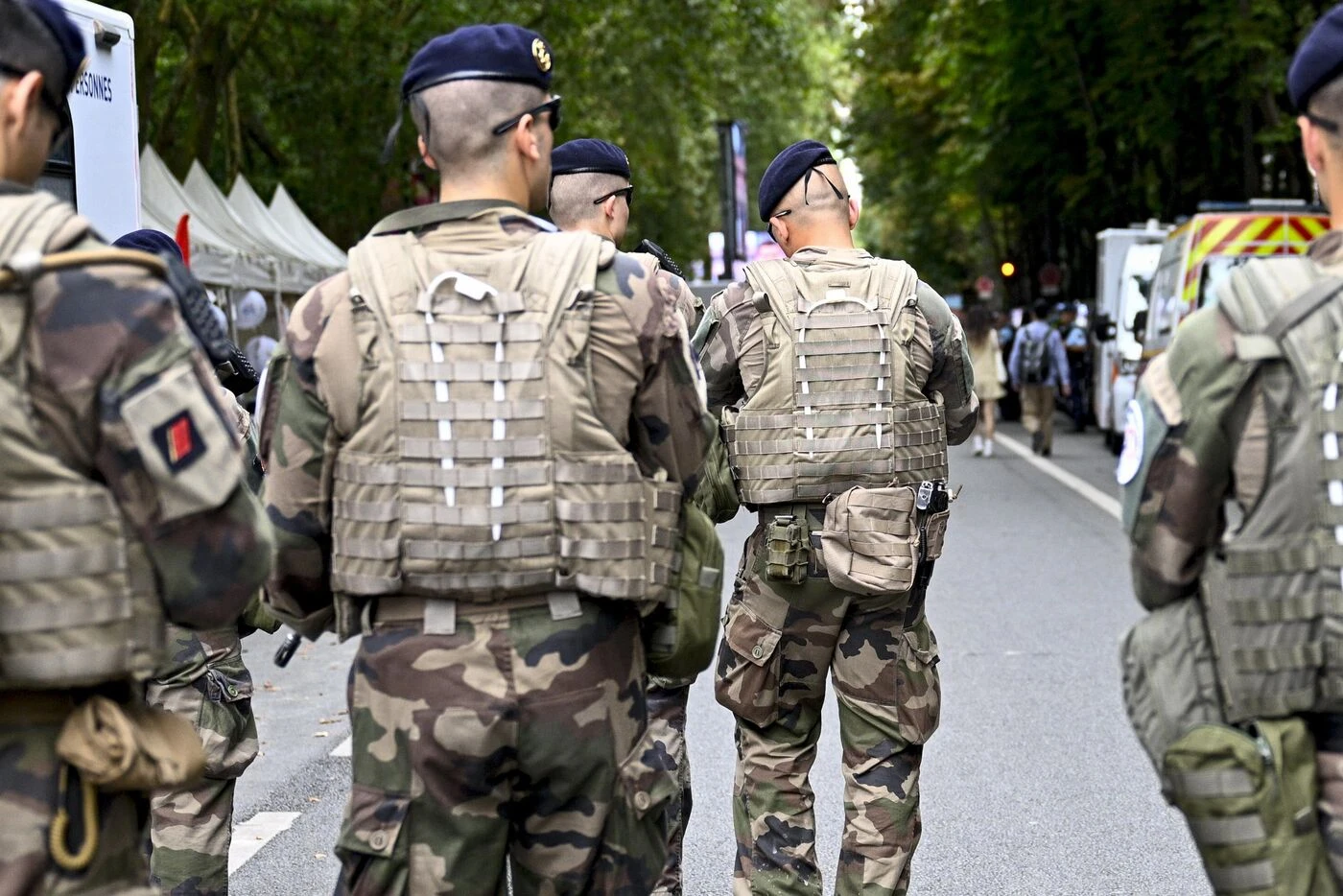 « Quelque chose s’est mal passé » : trois soldats belges blessés lors d’un exercice en Écosse