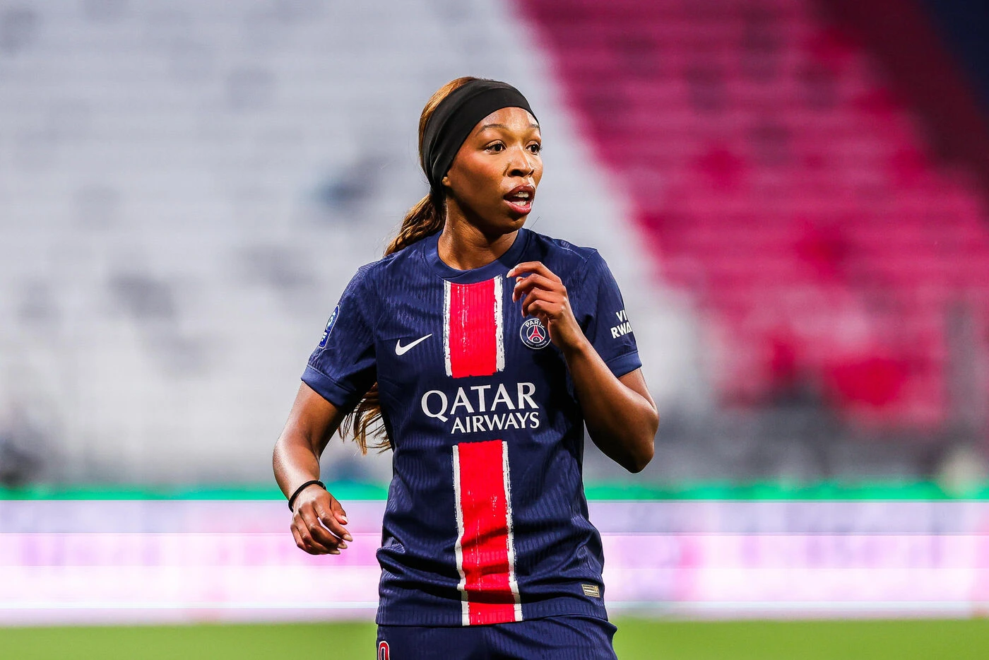 Mercato PSG féminin : Grace Geyoro quitte Paris pour les London City Lionesses