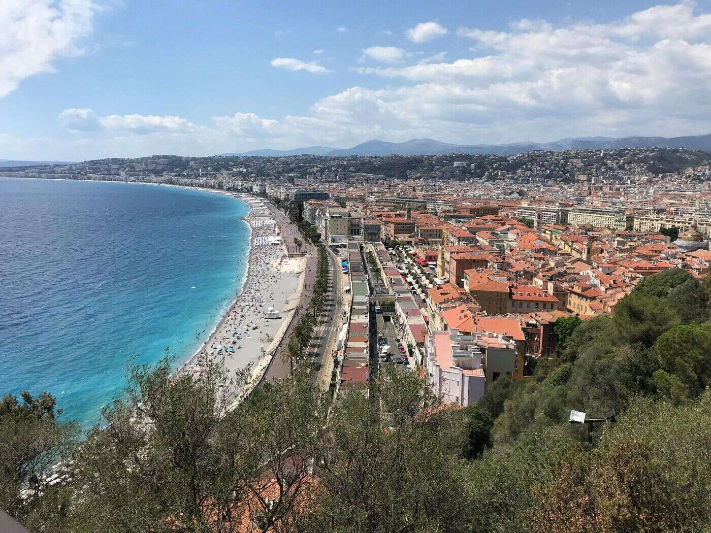 « Les portes et les fenêtres ont claqué d’un coup » : un séisme de magnitude 4.1 ressenti près de Nice