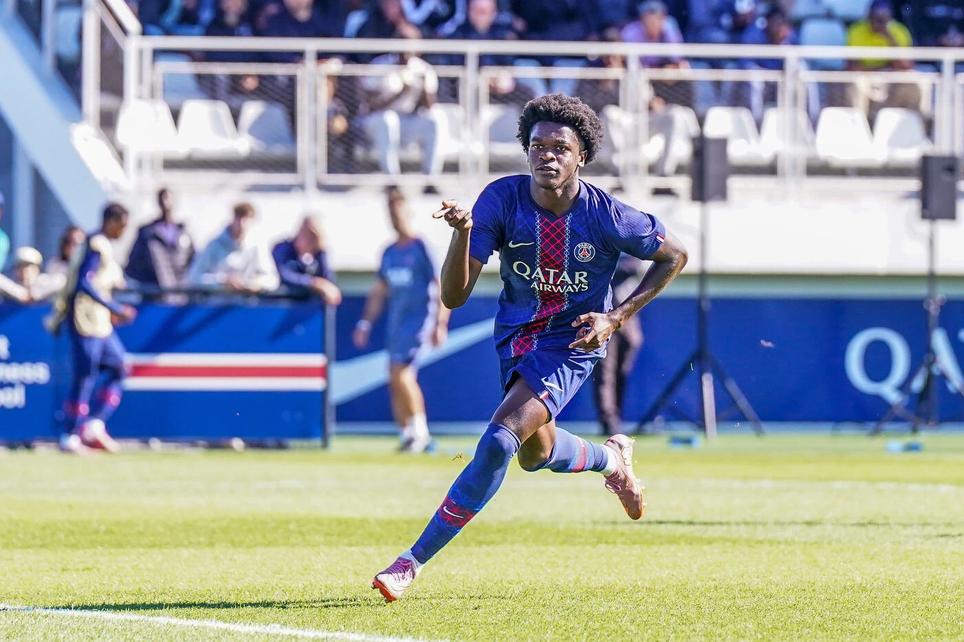 PSG : pas de Mondial U20 pour Quentin Ndjantou, retenu par Paris à cause des blessures