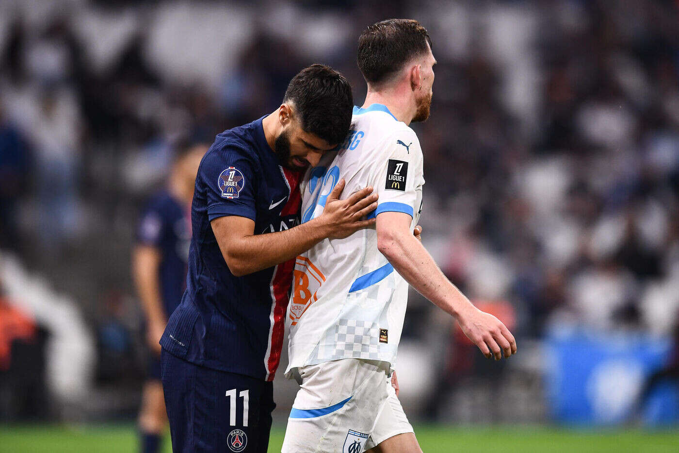 Ligue 1 : 55 % de piratage pour OM-PSG… La LFP dénonce une « situation très préoccupante »