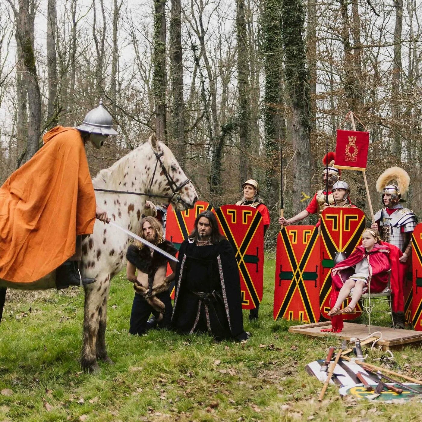 Allier : un spectacle historique financé par une organisation liée à Pierre-Édouard Stérin critiqué par la gauche
