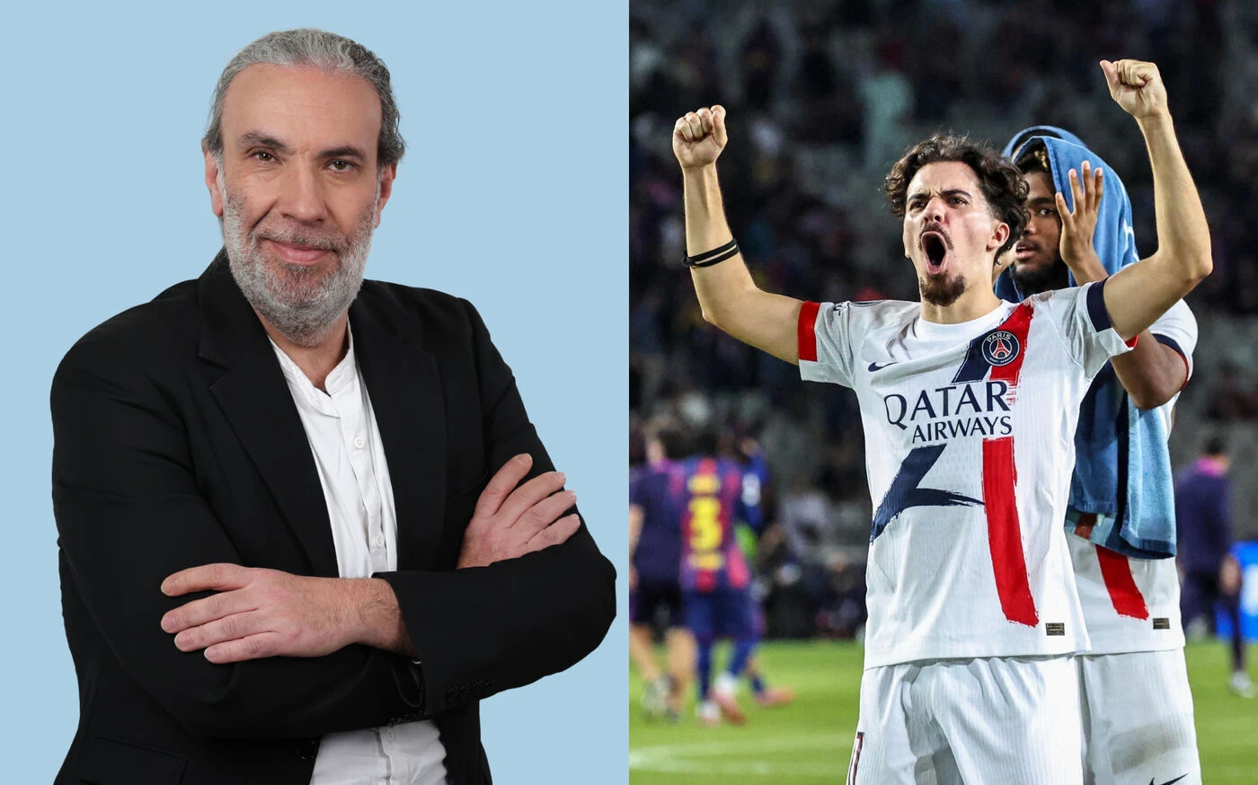 DIRECT. PSG : après la démonstration à Barcelone, posez vos questions à Dominique Sévérac