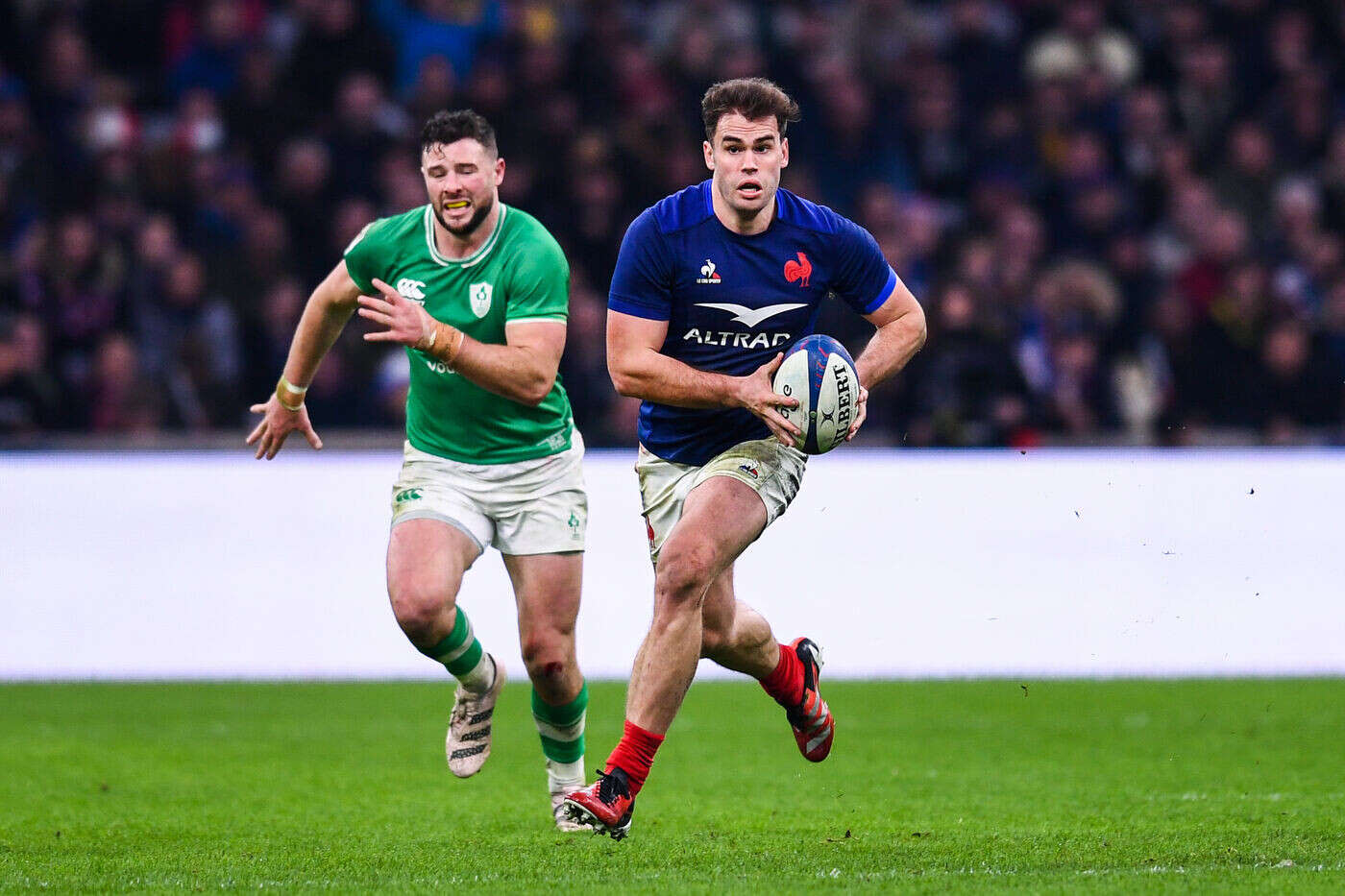 France-Écosse : à quelle heure et sur quelle chaîne TV voir le match du Tournoi des Six Nations ce samedi ?