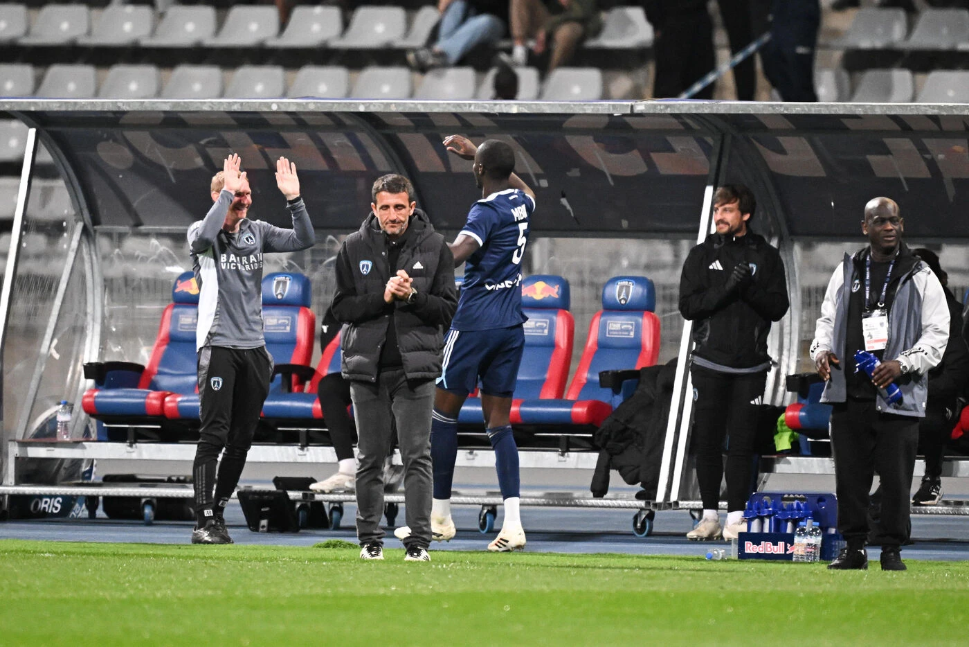 Paris FC, Red Star, Metz… A quelle heure, sur quelle chaîne TV voir le multiplex de la 32e journée de Ligue 2 ?