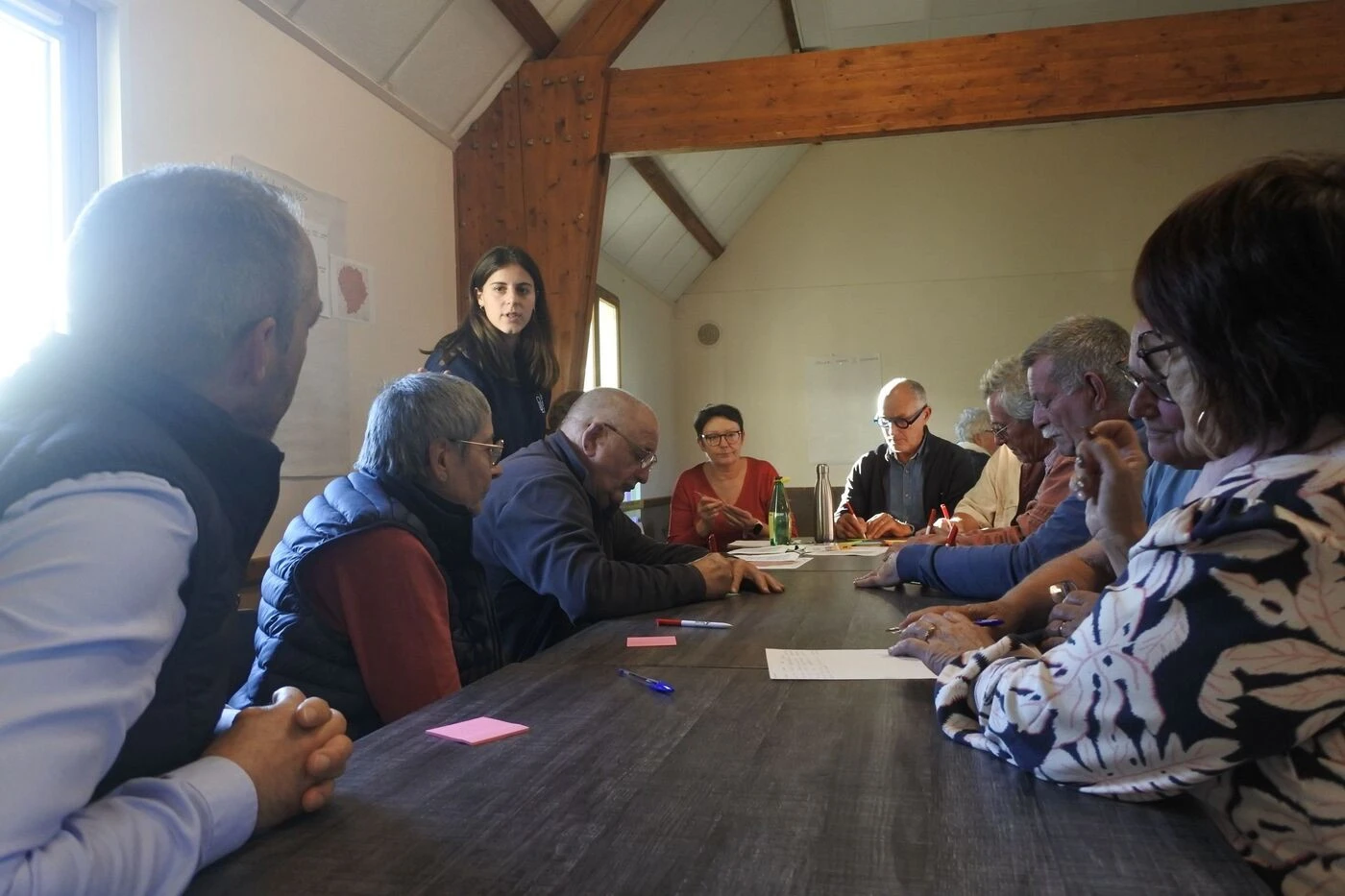 Défi rural en Normandie : « faire bouger les lignes » contre la solitude des aînés