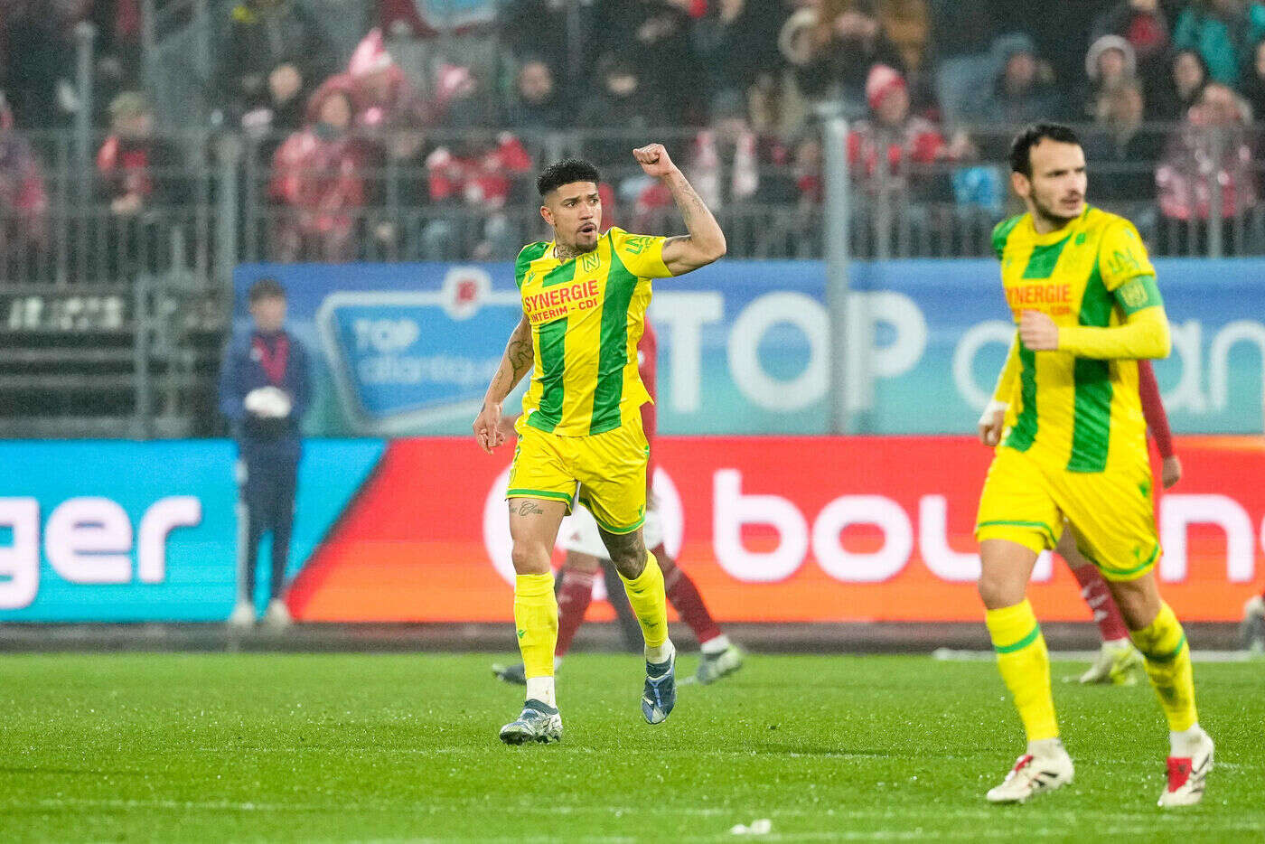 Drancy-Nantes : à quelle heure et sur quelle chaîne TV voir le 32e de finale de Coupe de France ?