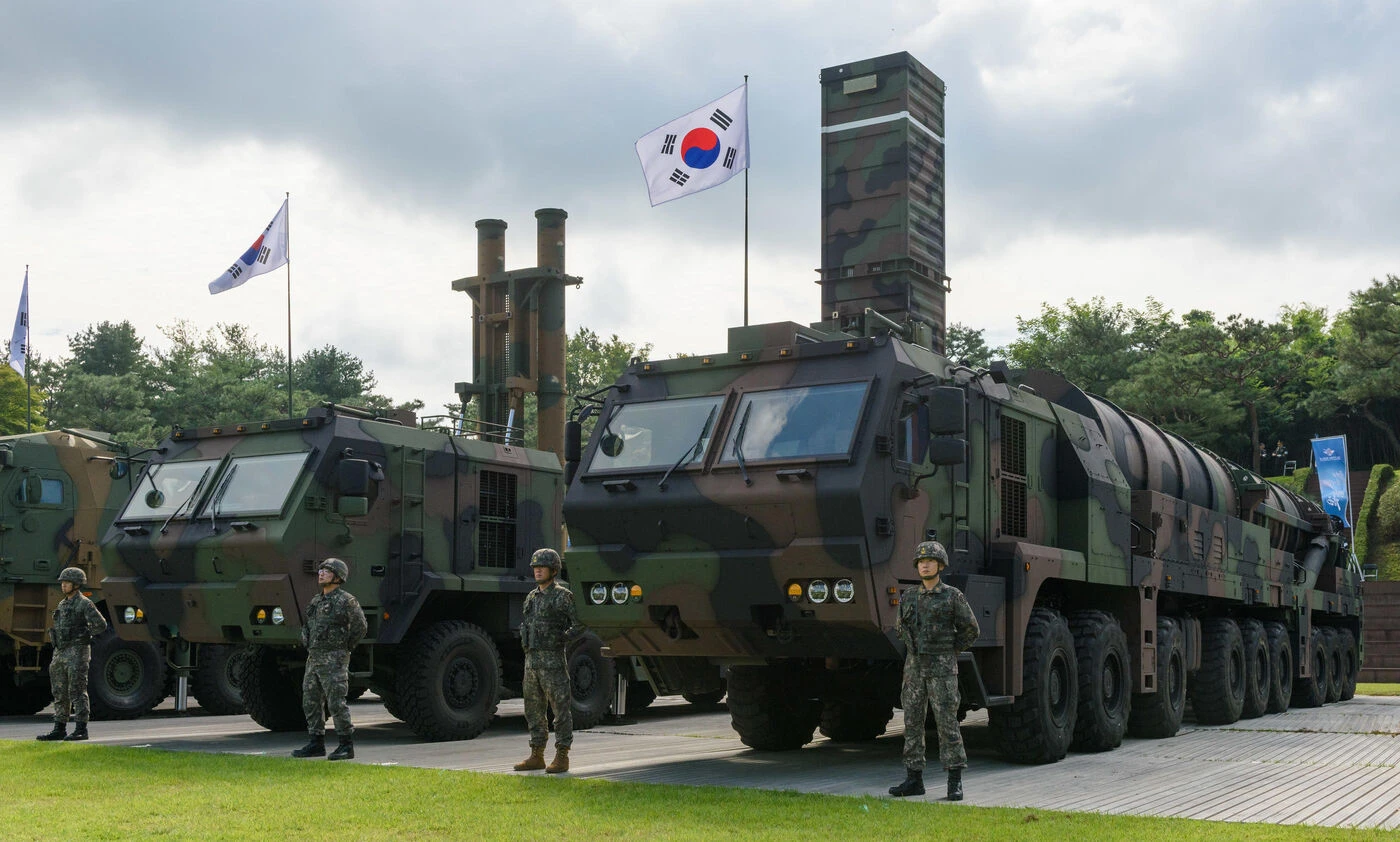 Le « missile monstre » le plus puissant du monde : c’est quoi le Hyunmoo-V, cette arme de 36 tonnes déployée par la Corée du Sud ?