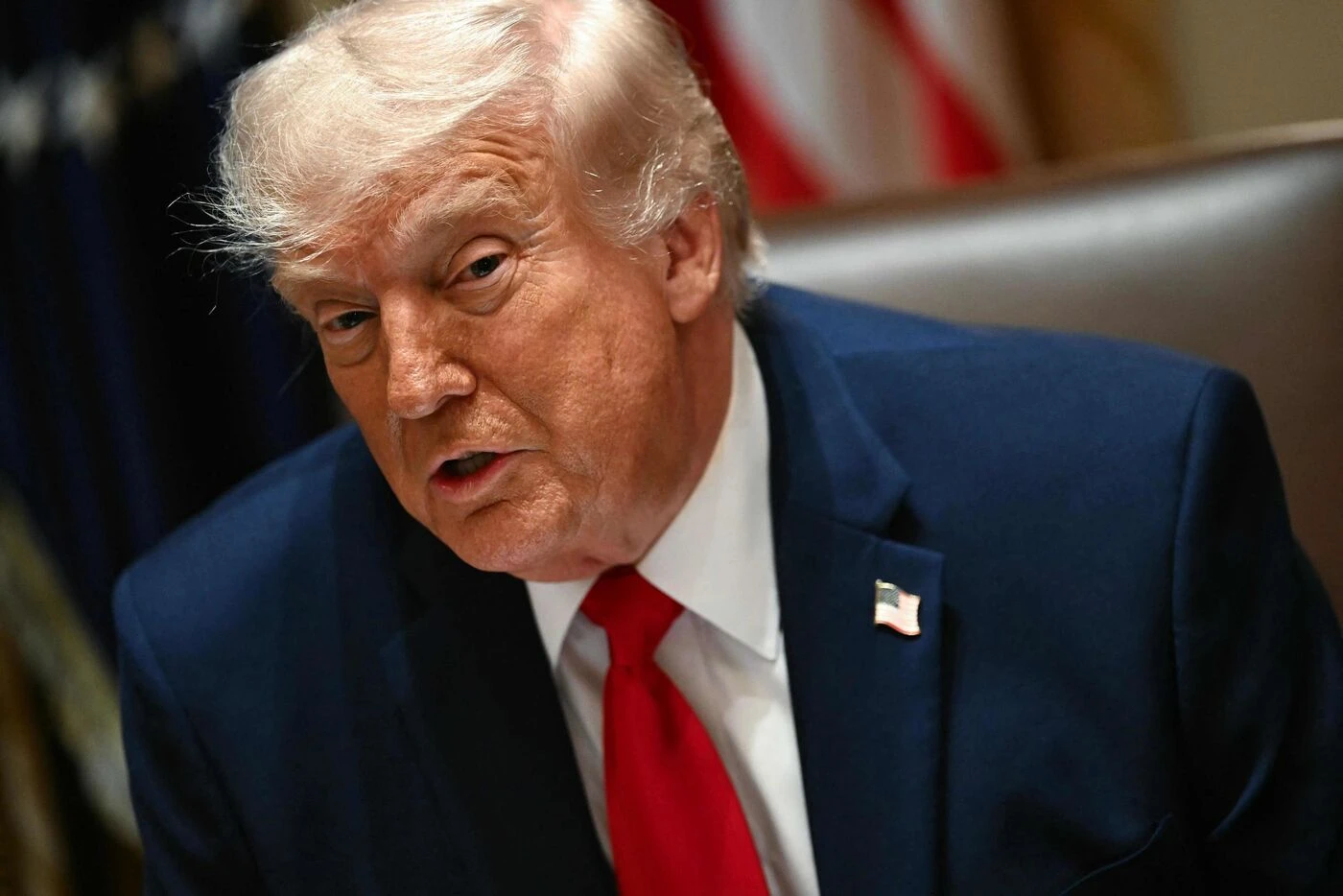 Pas d’accord avec l’Iran si les « lignes rouges » de Donald Trump ne sont pas satisfaites, affirme la Maison Blanche