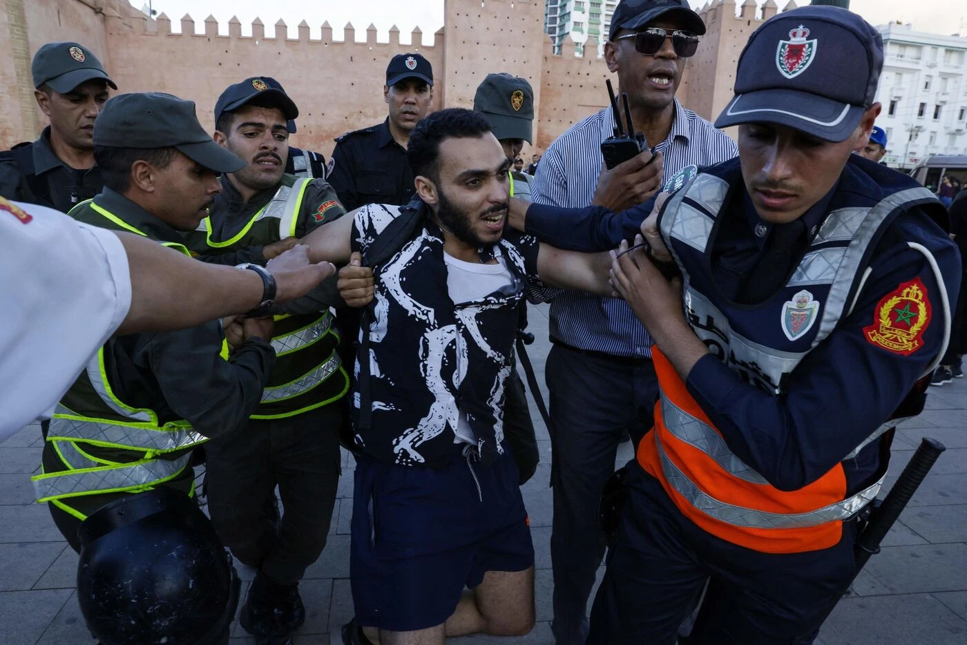 Au Maroc, le collectif de jeunes manifestants promet des sit-in pacifiques dans plusieurs villes samedi