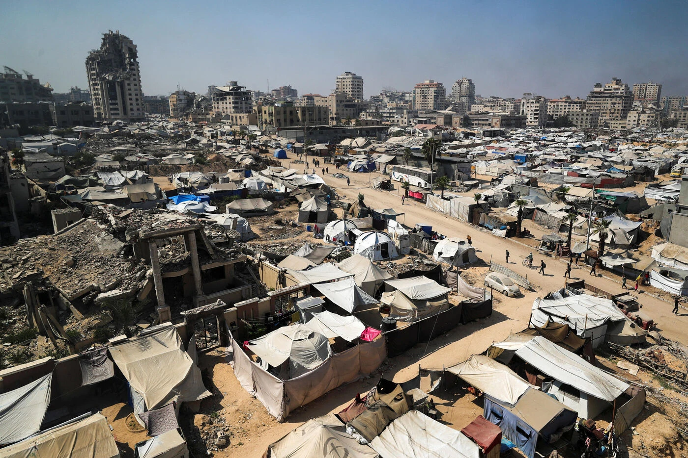 Gaza : Israël et le Hamas une nouvelle fois dos à dos après l’échec des négociations, Washington évoque « d’autres options »