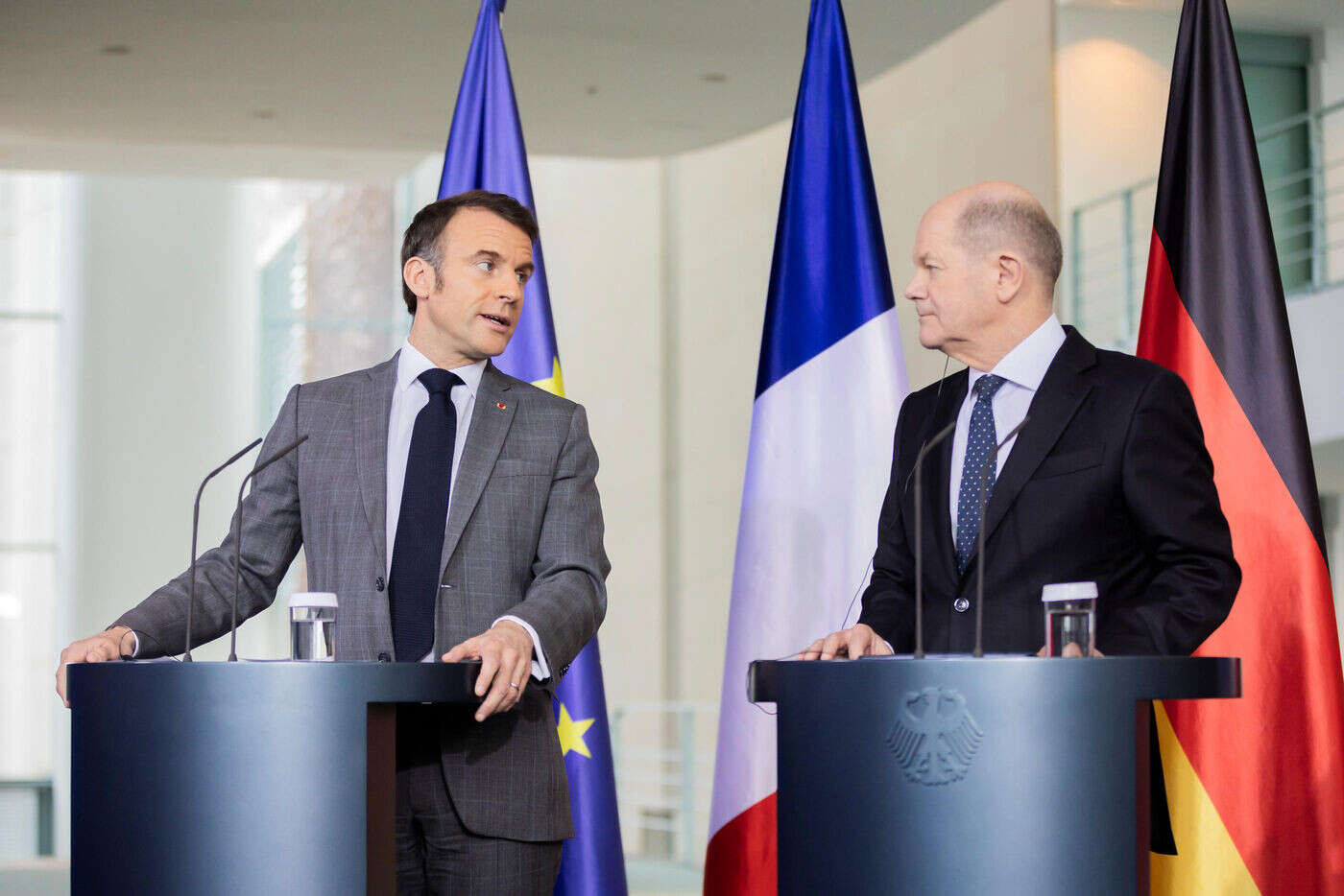 Emmanuel Macron se rendra en Pologne jeudi pour faire le point après sa rencontre avec Trump et Zelensky