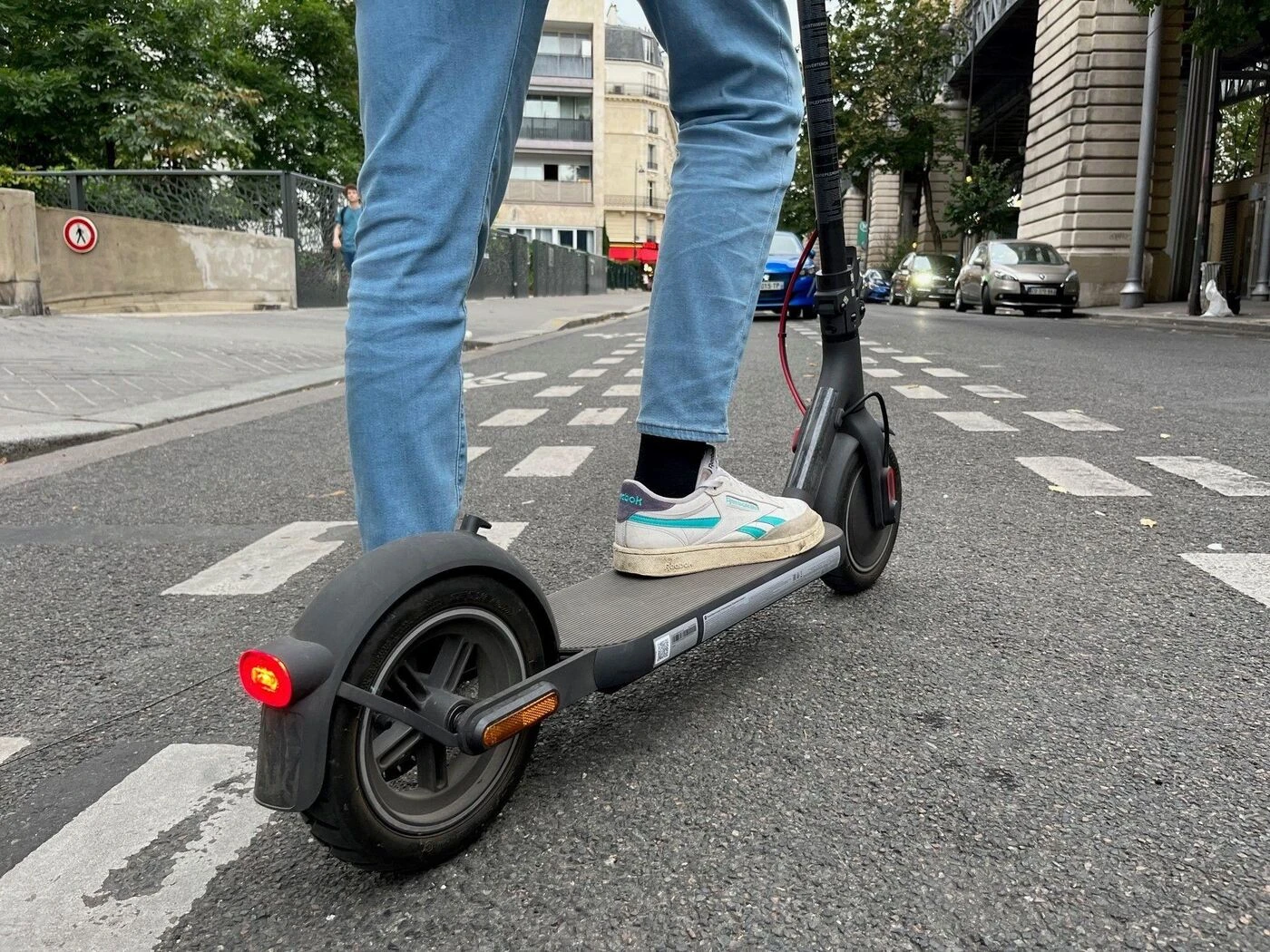 « Le champion de la semaine » : le conducteur de trottinette électrique roulait ivre, sous stupéfiants et sans assurance