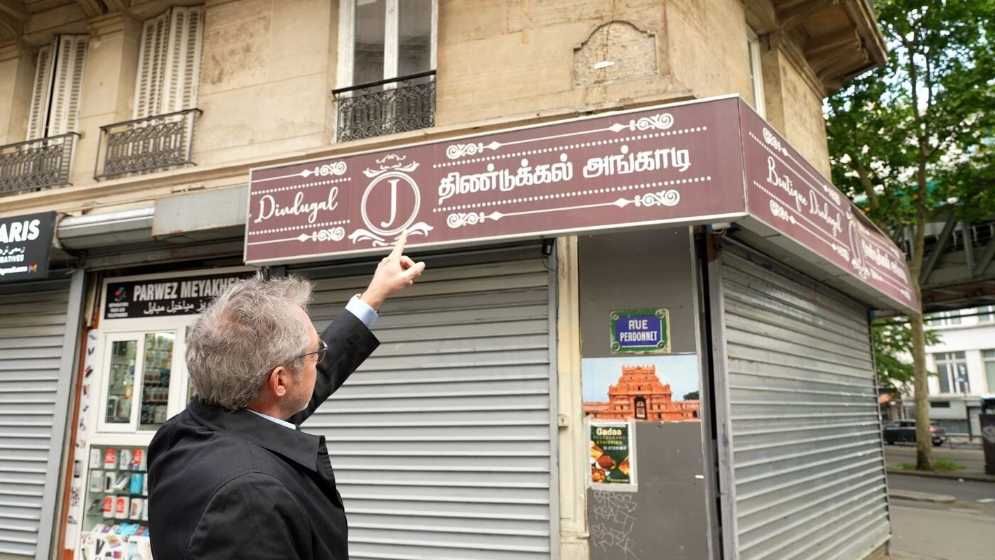 « Un objet convoité » : à Paris, les plaques de rue volées réapparaissent sur Internet à des prix exorbitants