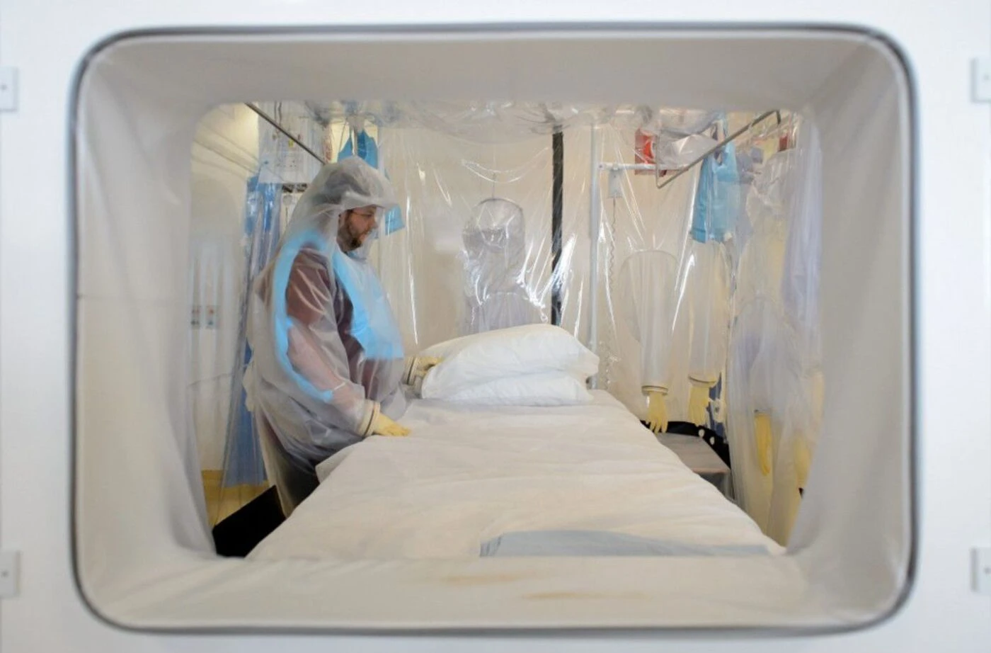 Un homme meurt de la peste pneumonique aux États-Unis, une première en Arizona depuis 2007