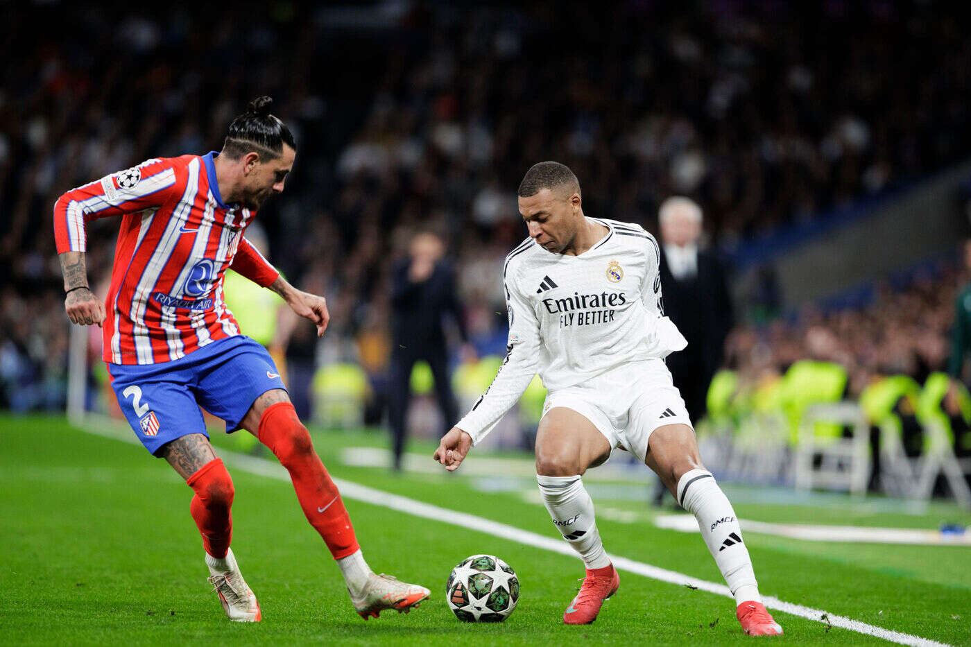 DIRECT. Atlético-Real Madrid : suivez le match retour du 8e de finale 100% madrilène de Ligue des champions