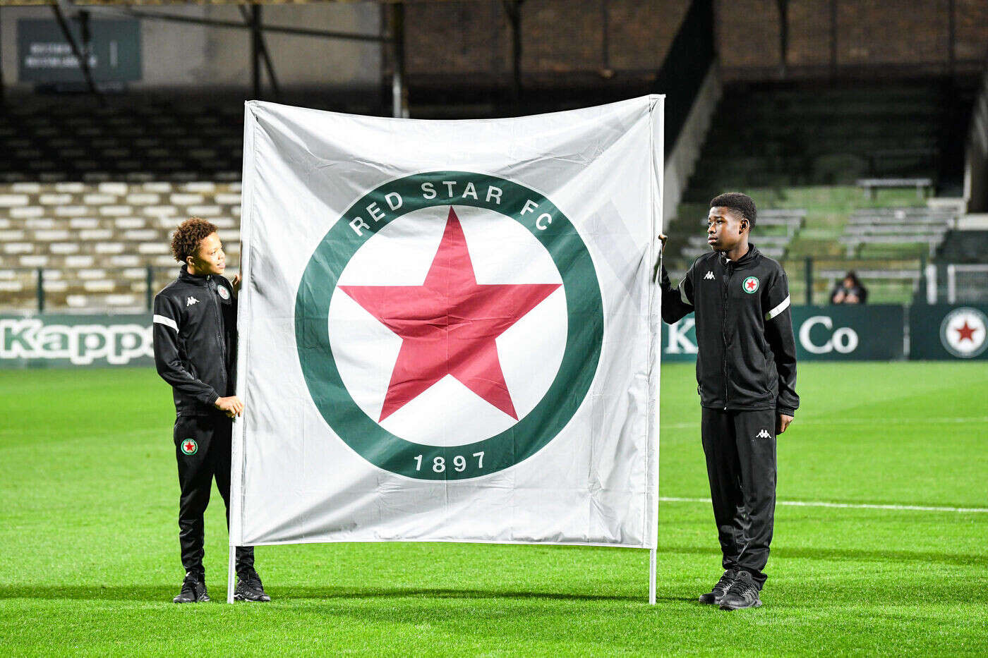 Ligue 2 : le Red Star quitte le réseau X, ex-Twitter