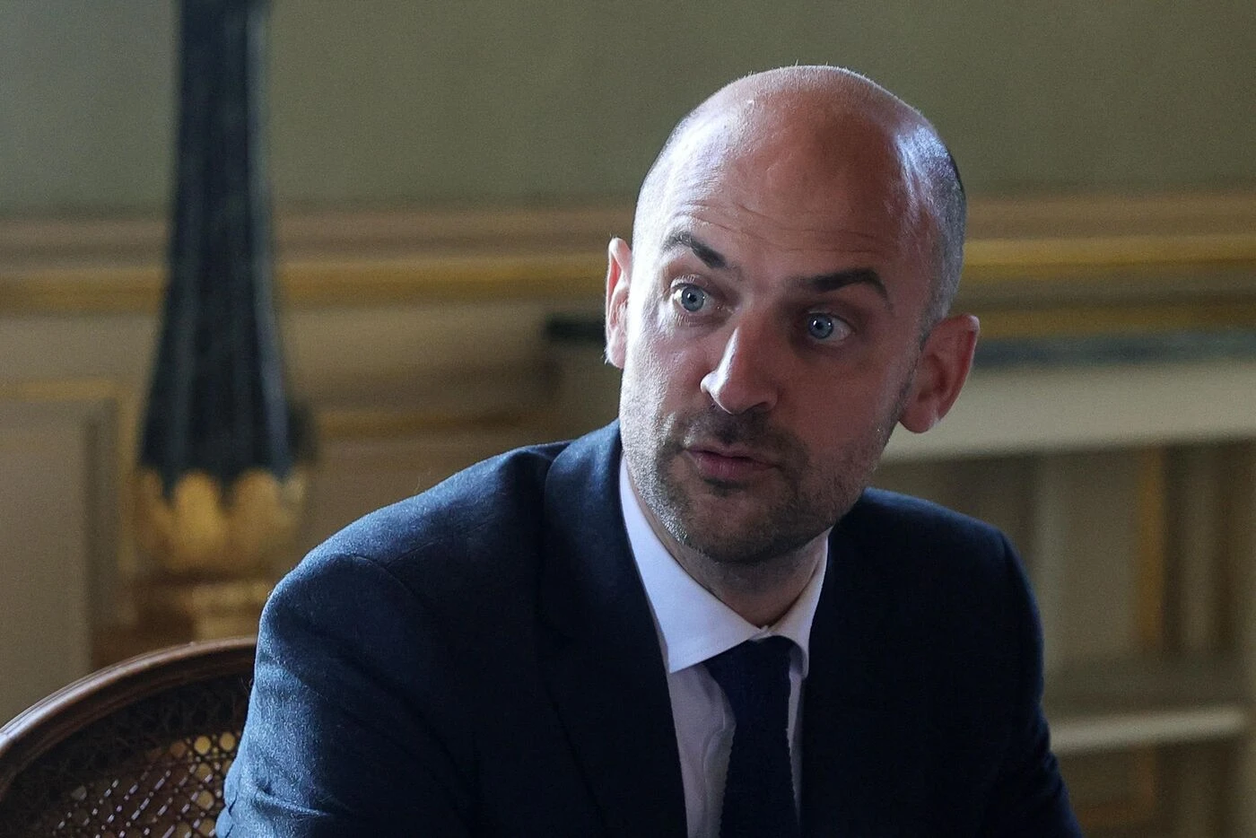 Gaza : Jean-Noël Barrot va rencontrer Varsen Aghabekian Shahin, son homologue de l’Autorité palestinienne à Erevan