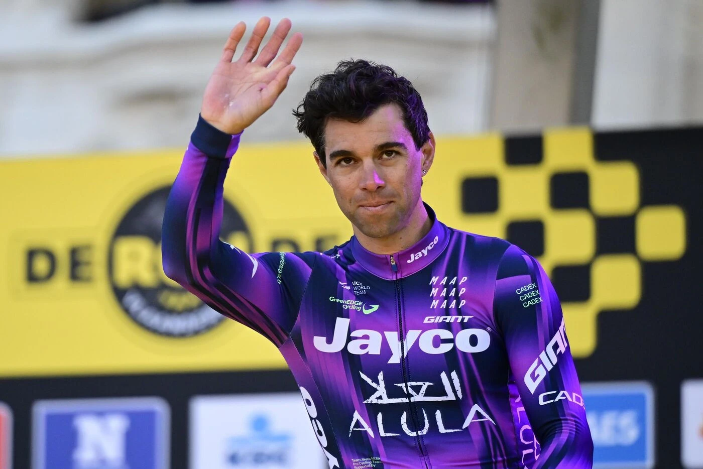 Tour de France 2025 : Michael Matthews forfait en raison d’une embolie pulmonaire