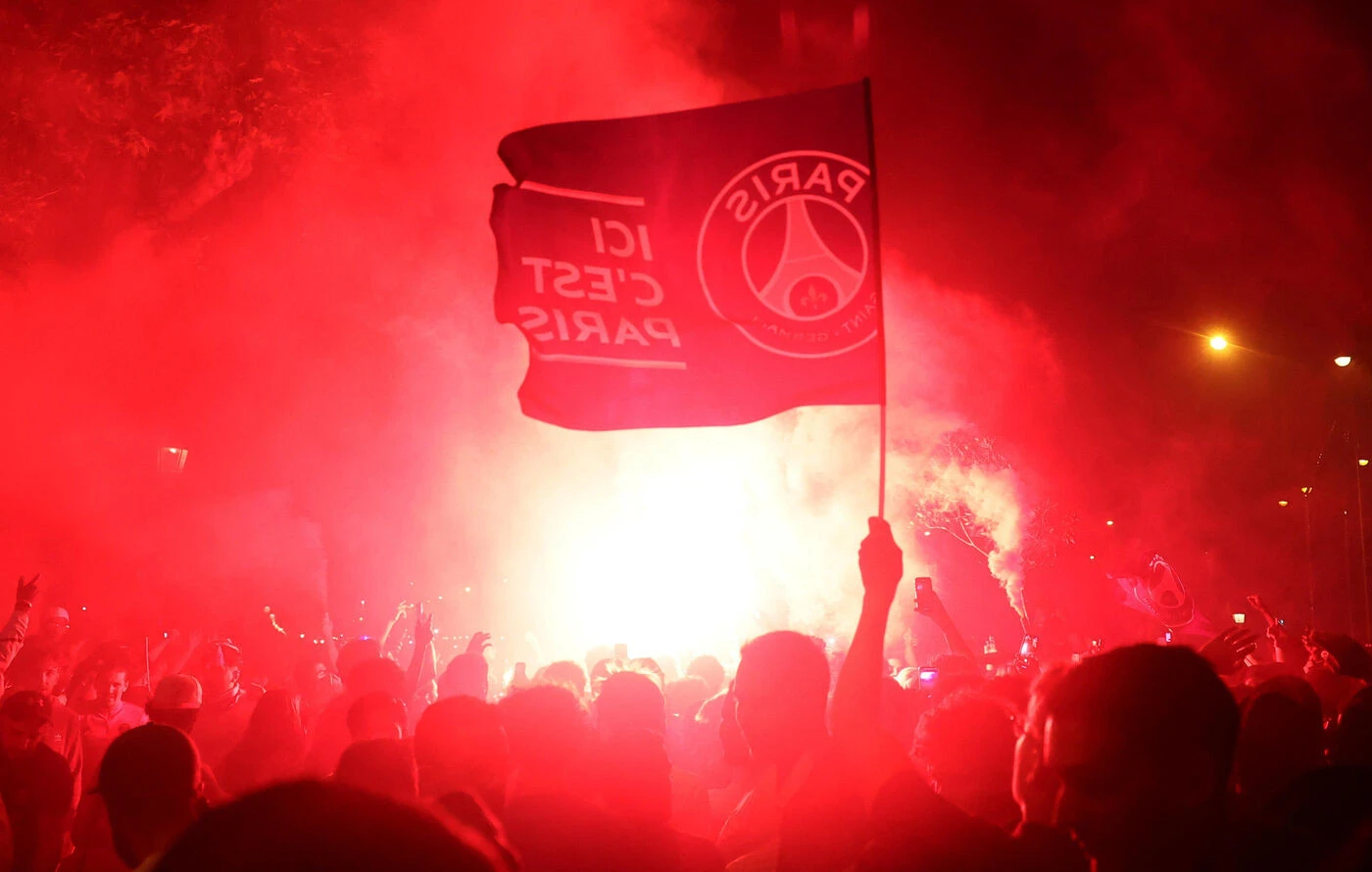 « Fêtez sans tout casser » : l’appel au calme de Dembélé, Nasser al-Khelaïfi et du PSG après le titre européen