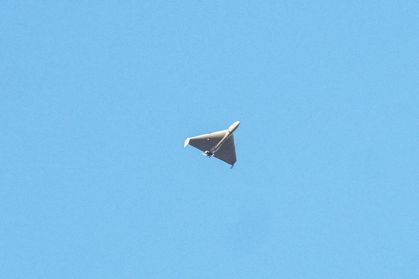 Guerre en Ukraine : c‘est quoi ces nouvelles ogives destructrices posées sur les drones russes Shahed-136 ?
