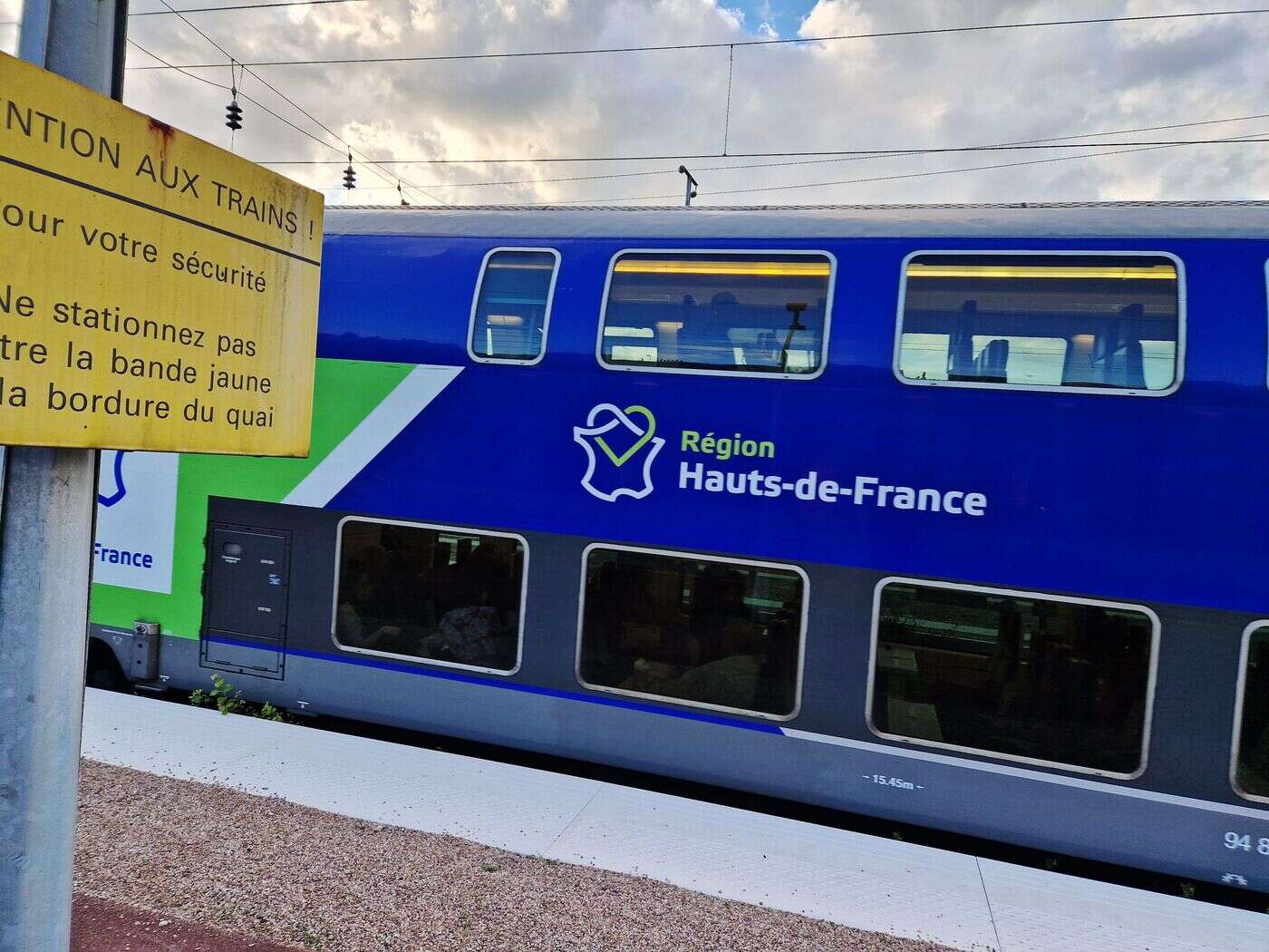 SNCF : la circulation des trains perturbée entre Calais et Amiens toute la journée ce jeudi