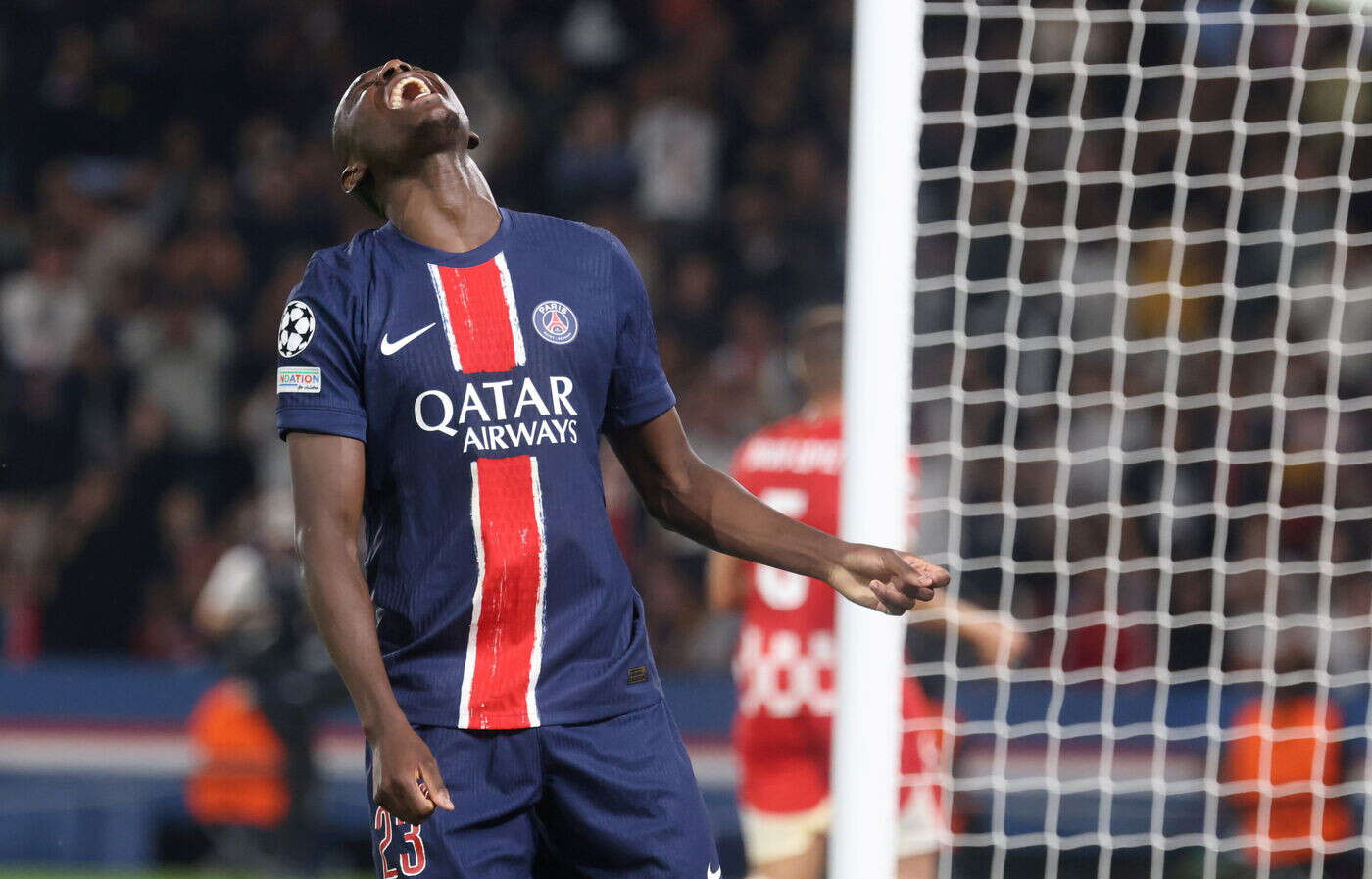 « Je n’ai pas réussi à supporter la pression » : Randal Kolo Muani explique pourquoi il n’a pas réussi au PSG