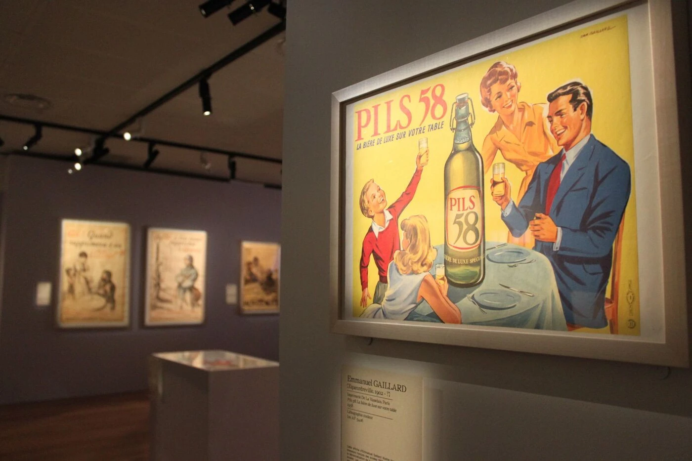 A Toulouse, l’exposition « Ivresse » interroge sur le rapport à l’alcool des Français à travers les siècles