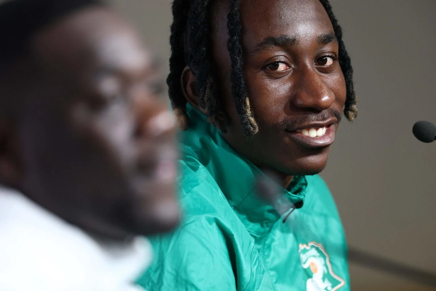 France-Côte d’Ivoire : « Le PSG est une équipe que j’aime depuis petit », lance Yan Diomandé