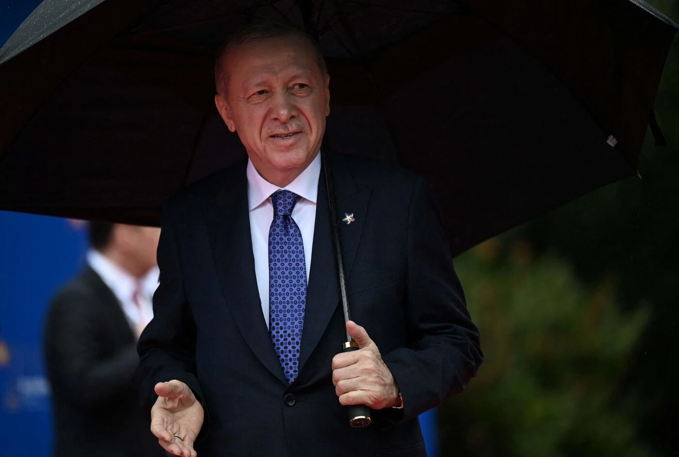Les images de la famine à Gaza sont « plus brutales » que celles des camps nazis, juge le président turc Erdogan