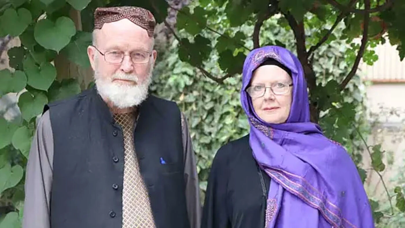 Afghanistan : qui sont Peter et Barbie Reynolds, citoyens britanniques en danger de mort, retenus par les talibans à 80 et 75 ans ?