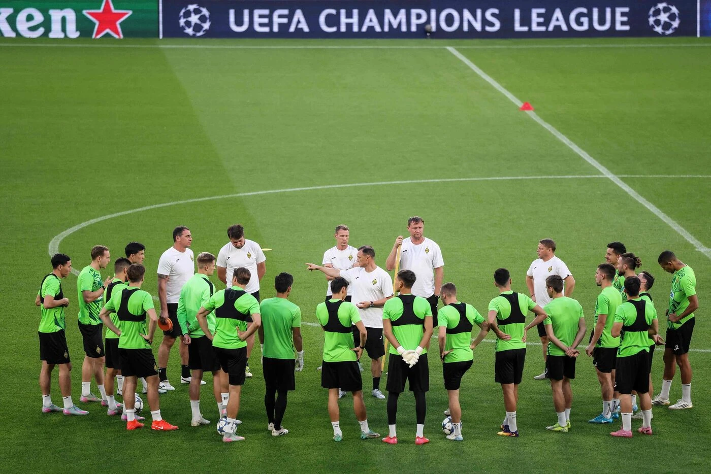 Ligue des champions : le record du plus long déplacement de l’histoire de la compétition battu ce jeudi