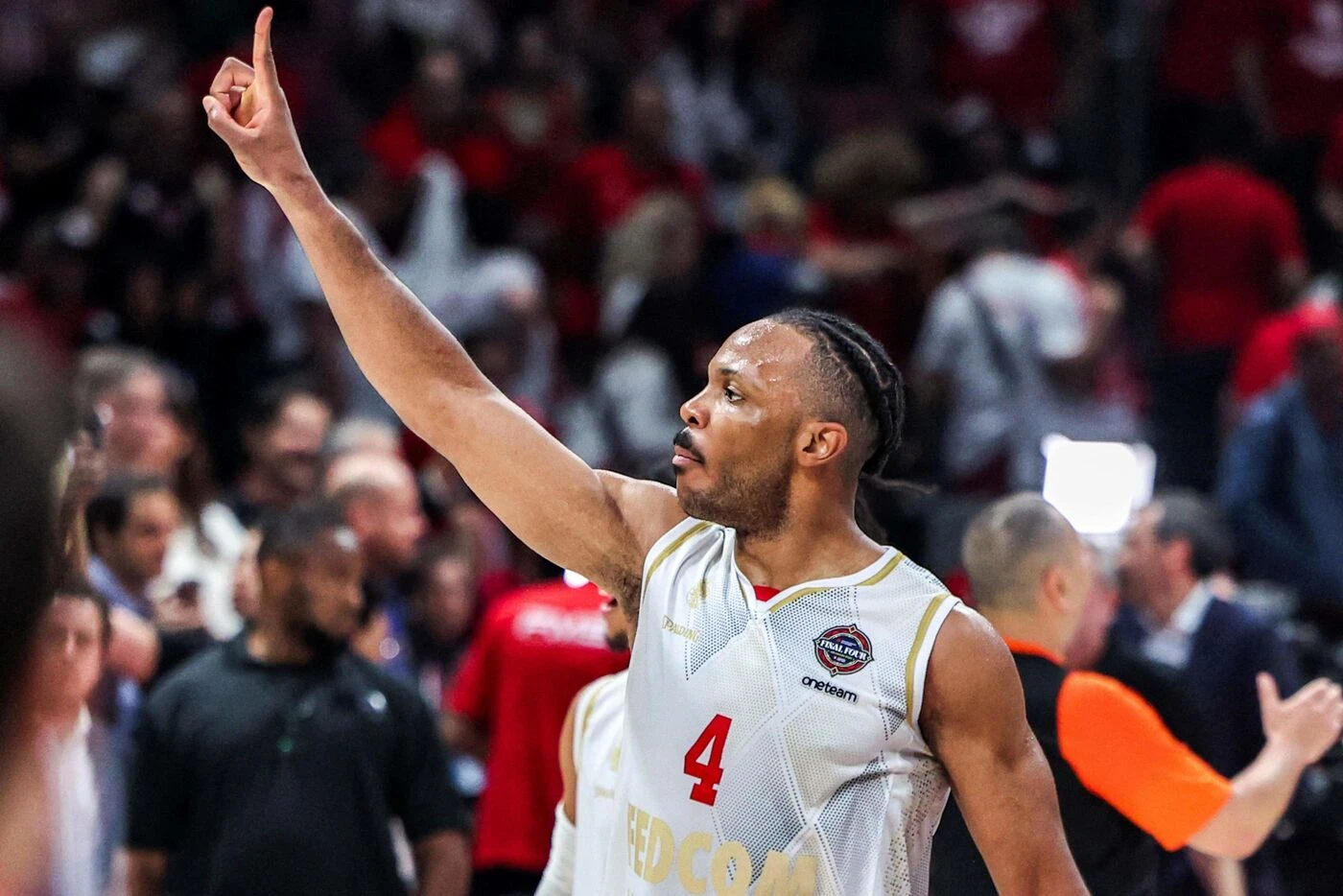 DIRECT. Monaco-Fenerbahçe : les Monégasques veulent entrer dans l’histoire du basket français, suivez la finale d’Euroligue