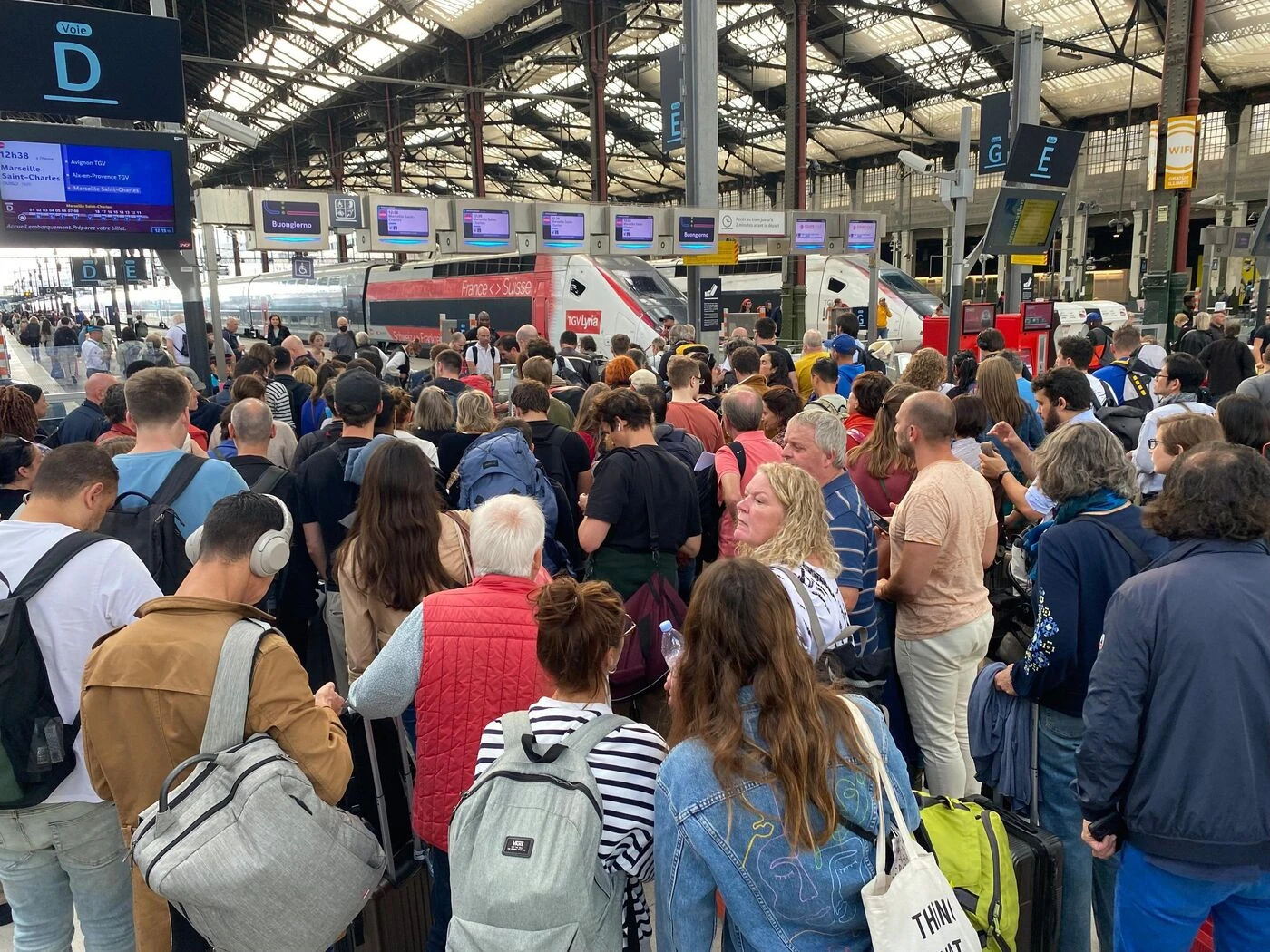 SNCF : la CGT-Cheminots appelle à la grève les 4, 5 et 11 juin