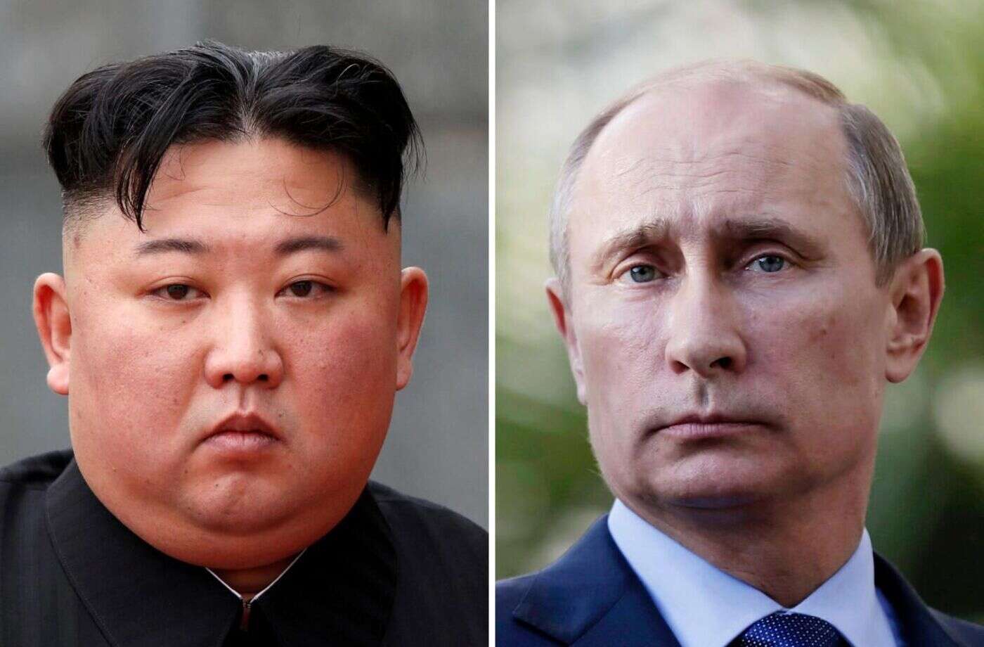 Kim Jong Un a déjà présenté ses vœux à son « plus cher ami et camarade » Vladimir Poutine