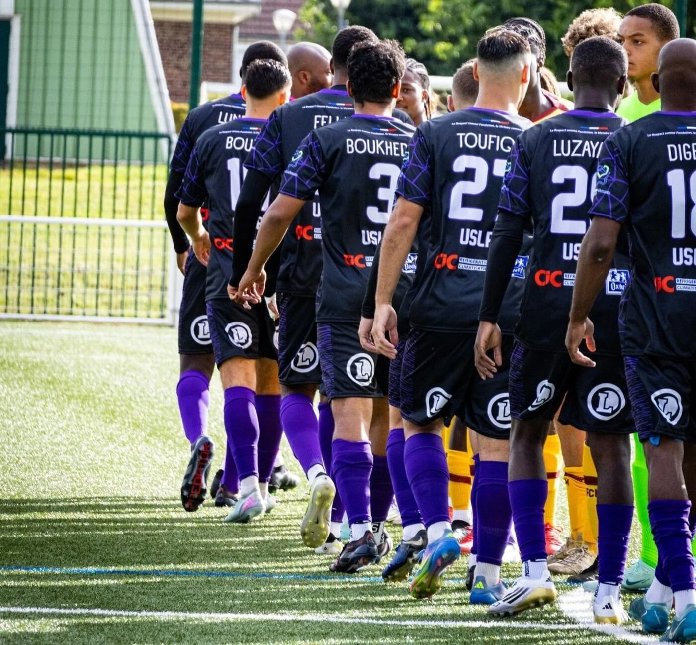 « Sale noir » et « esclave » : des footballeurs de l’Oise se disent victimes de propos racistes en Corse