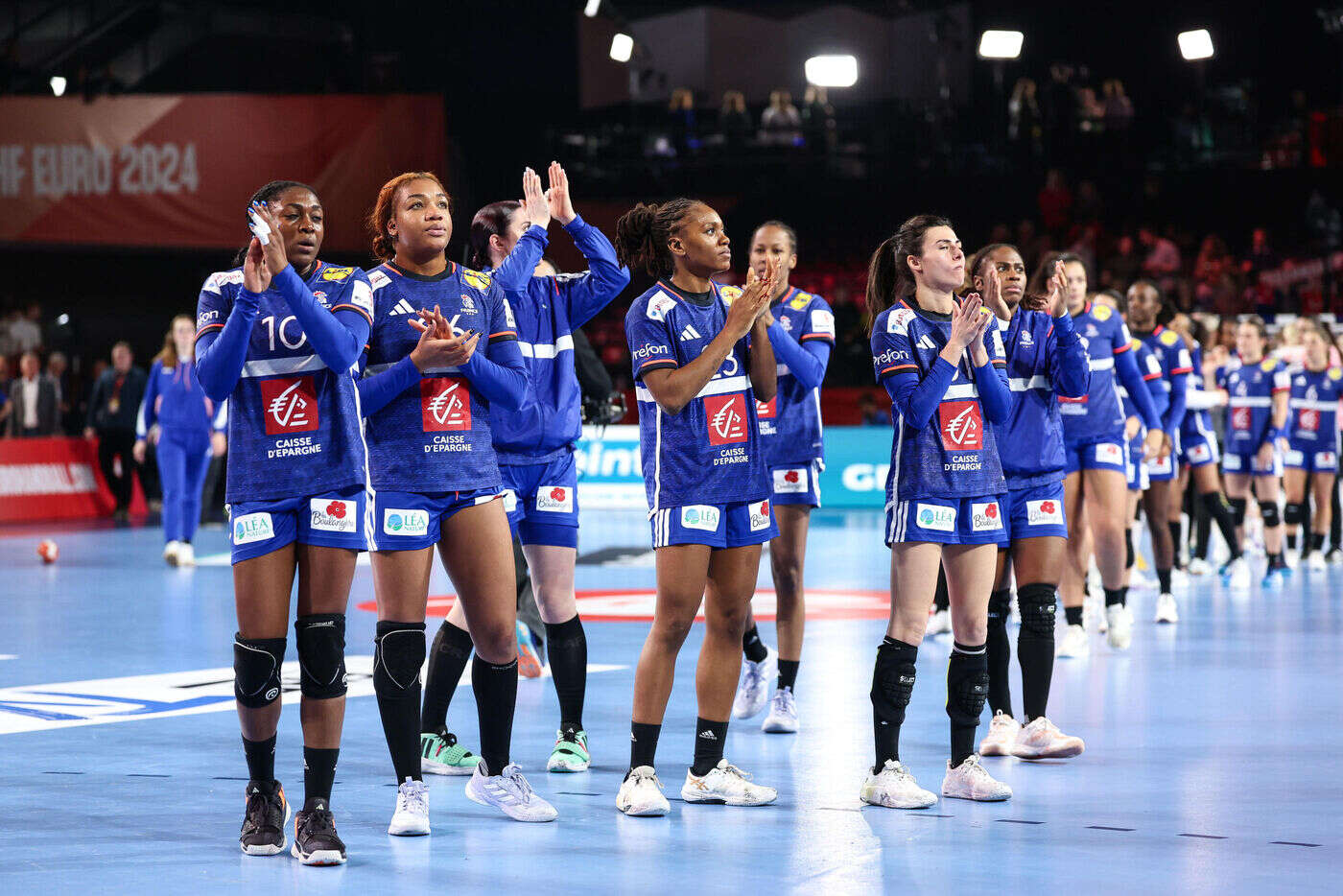 France-Hongrie : les Bleues doivent digérer la gueule de bois pour prendre le bronze à l’Euro de handball