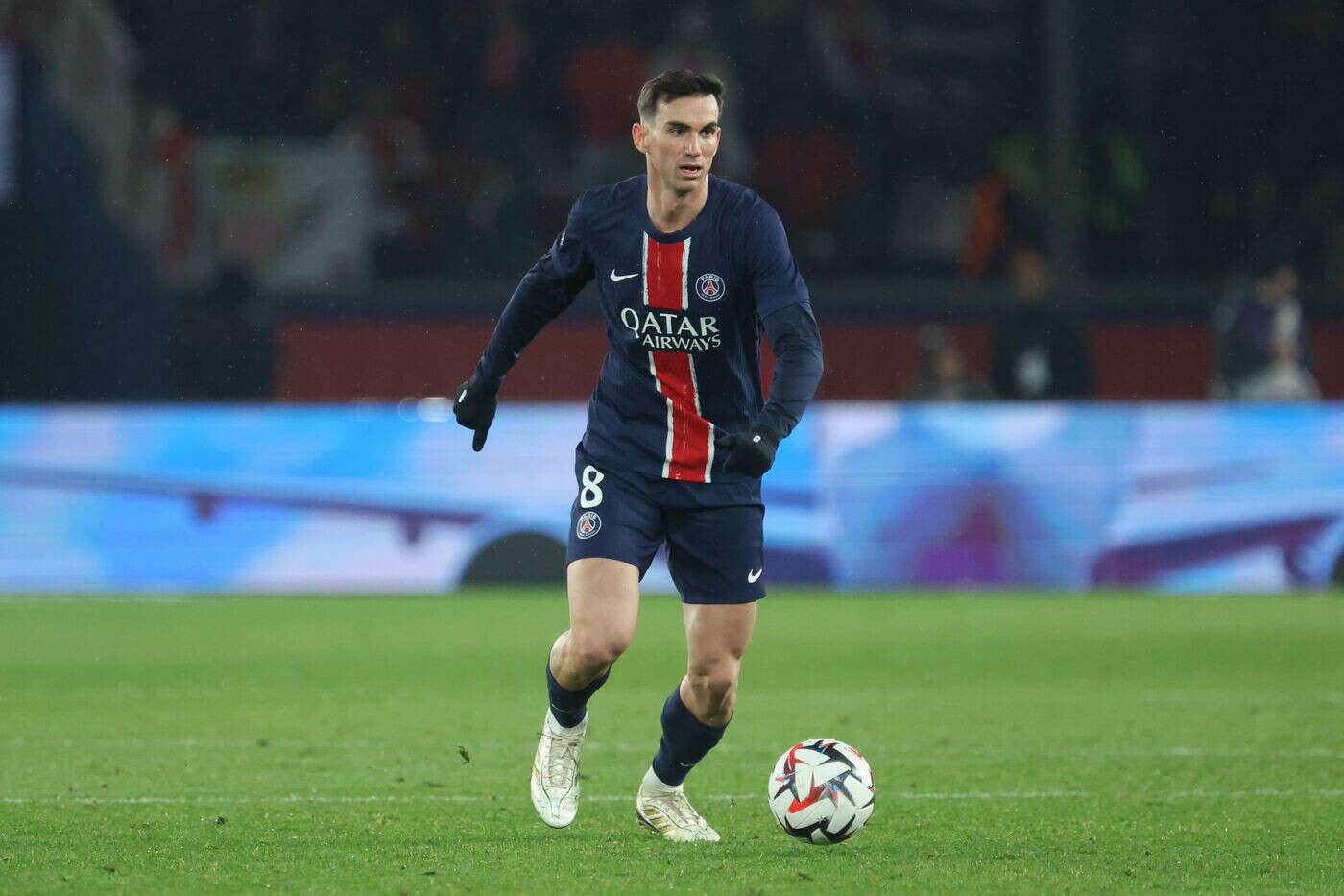 Ligue 1 : le milieu du PSG Fabian Ruiz égale le record d’invincibilité avec 48 matchs sans défaite