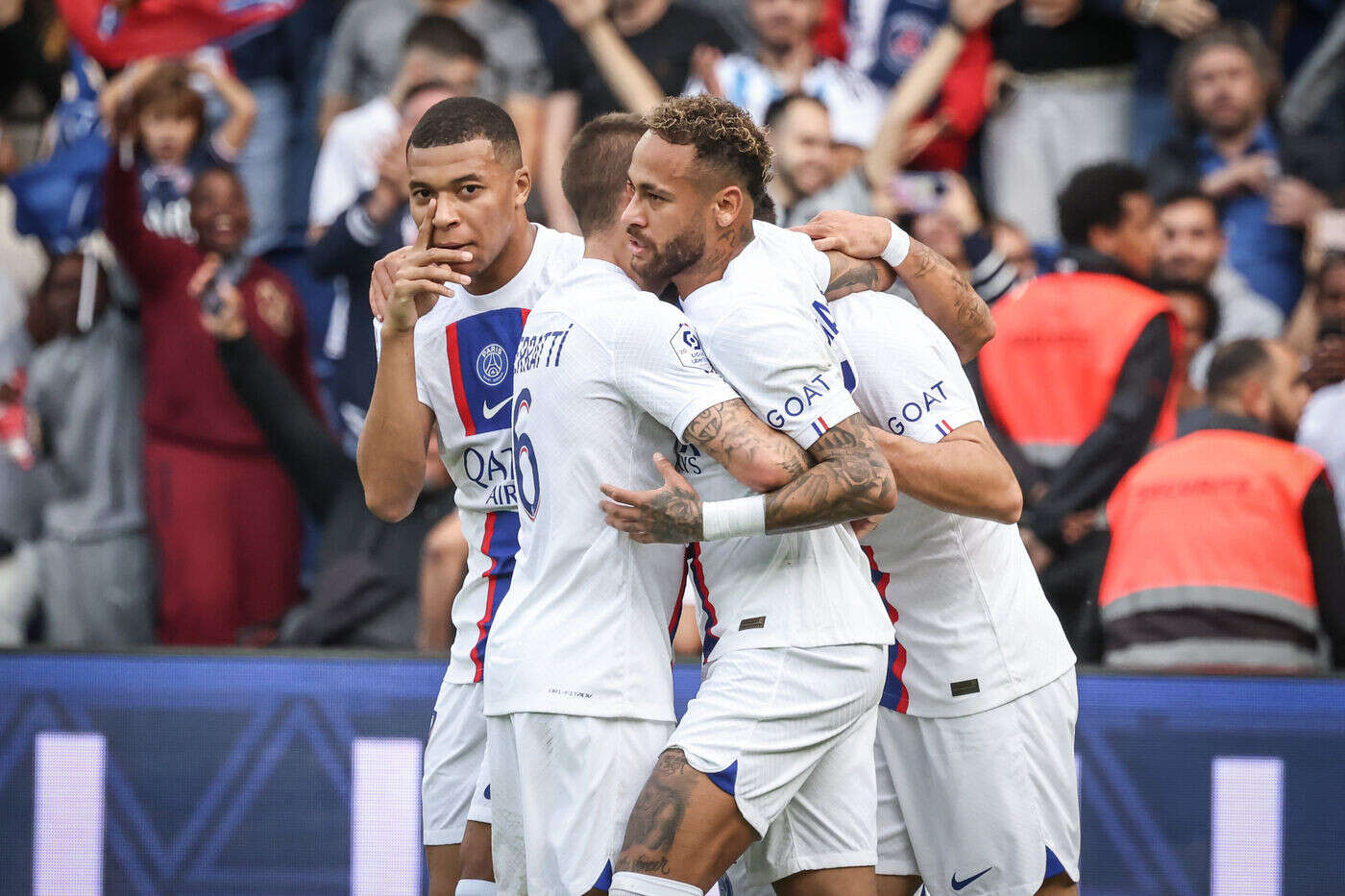 « Je préfère me rappeler des choses positives » : Mbappé refuse d’alimenter la polémique avec Neymar