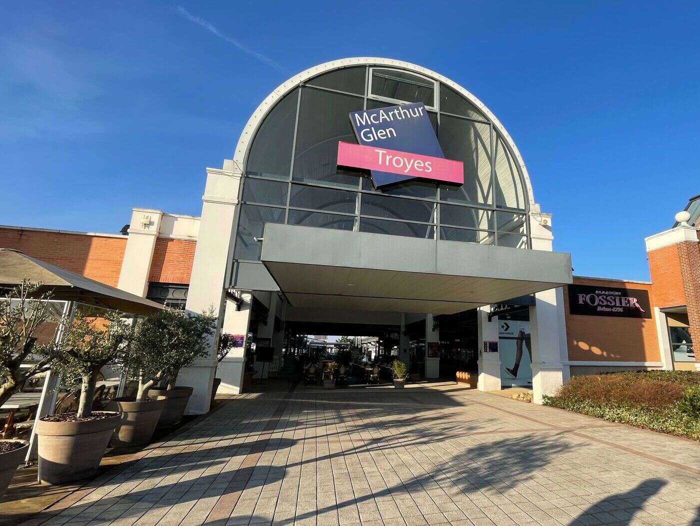 Troyes : le centre de marques McArthurGlen va profiter de ses travaux pour réduire son empreinte écologique