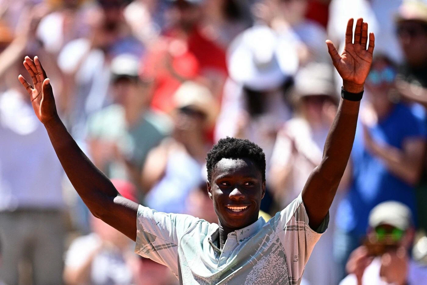 Roland-Garros : le match d’après pour Kouame, Jacquemot face à la montagne Sabalenka… Le programme de ce jeudi