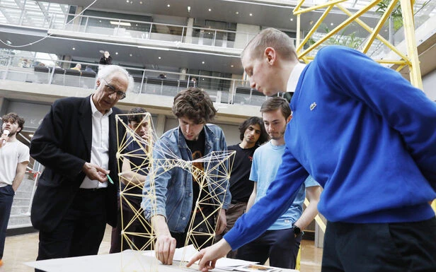 Environnement : l’enseignement supérieur doit passer au vert