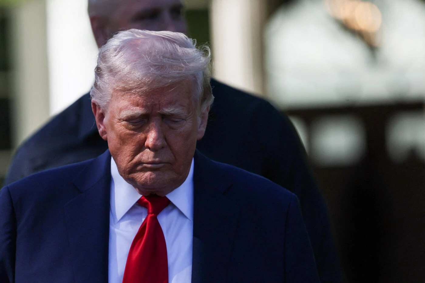 États-Unis : créations d’emploi au ralenti, recul du PIB… un début de mandat compliqué pour Donald Trump